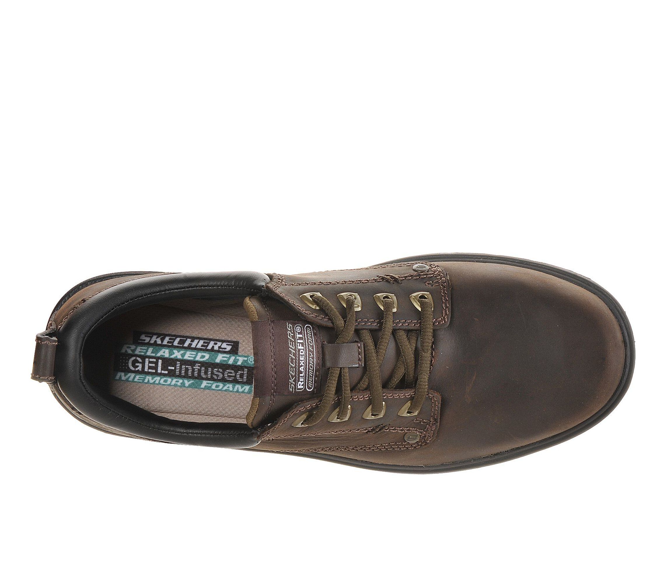 skechers rilar 64260 black