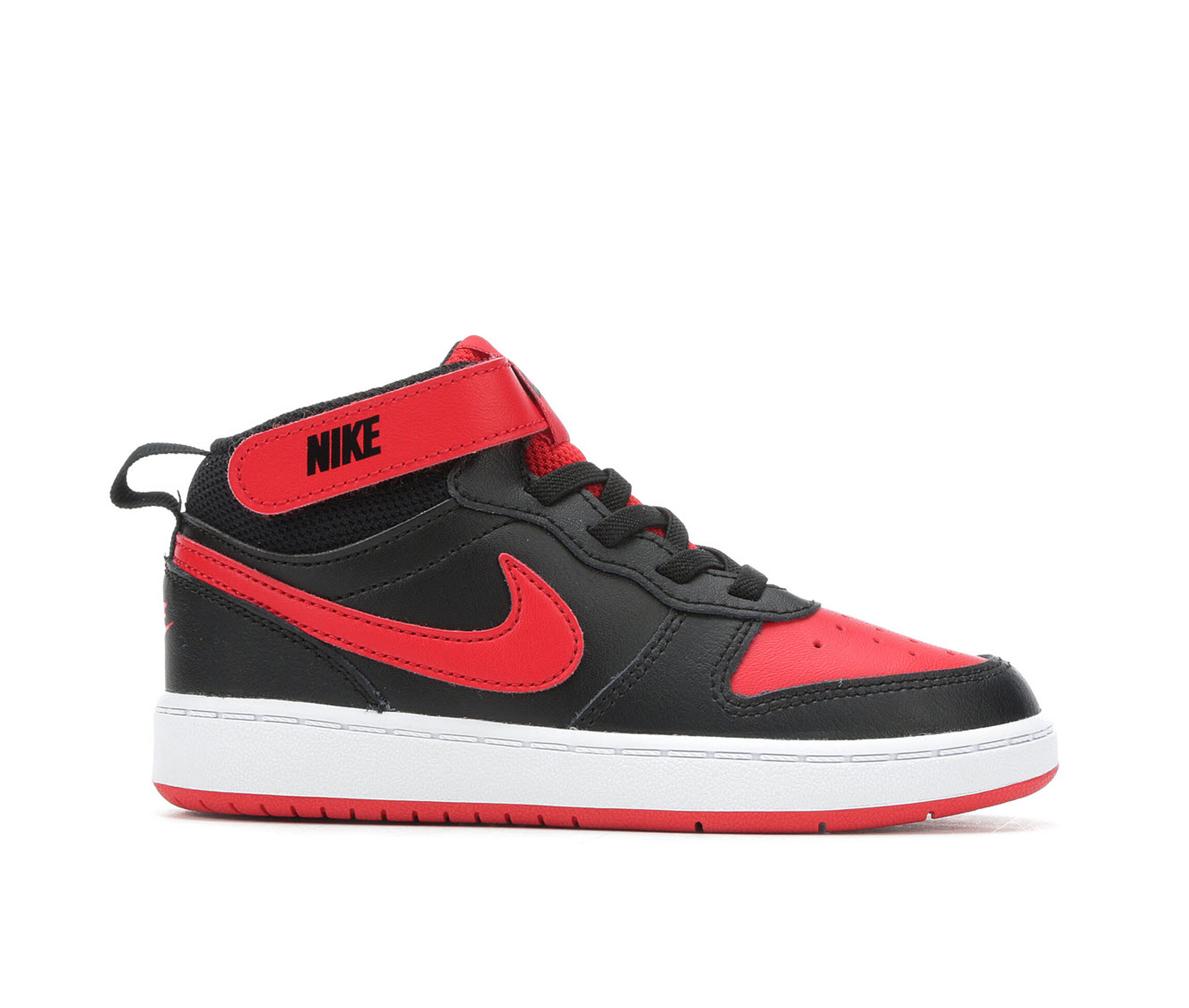 Boys Nike Infant Toddler Court Borough Mid 2 Sneakers Boys Nike Infant Toddler Court Borough Mid 2 Sneakers