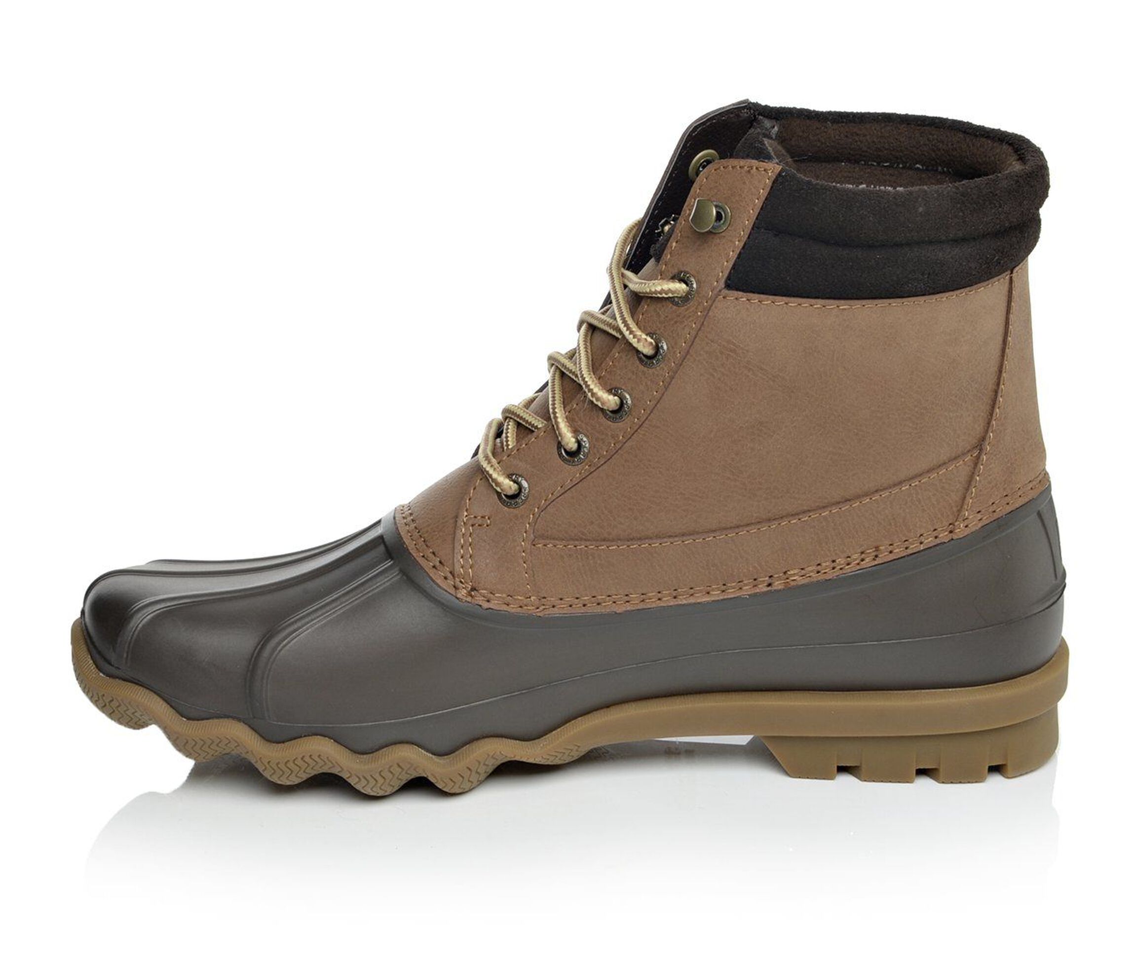 sperry brewster waterproof boot