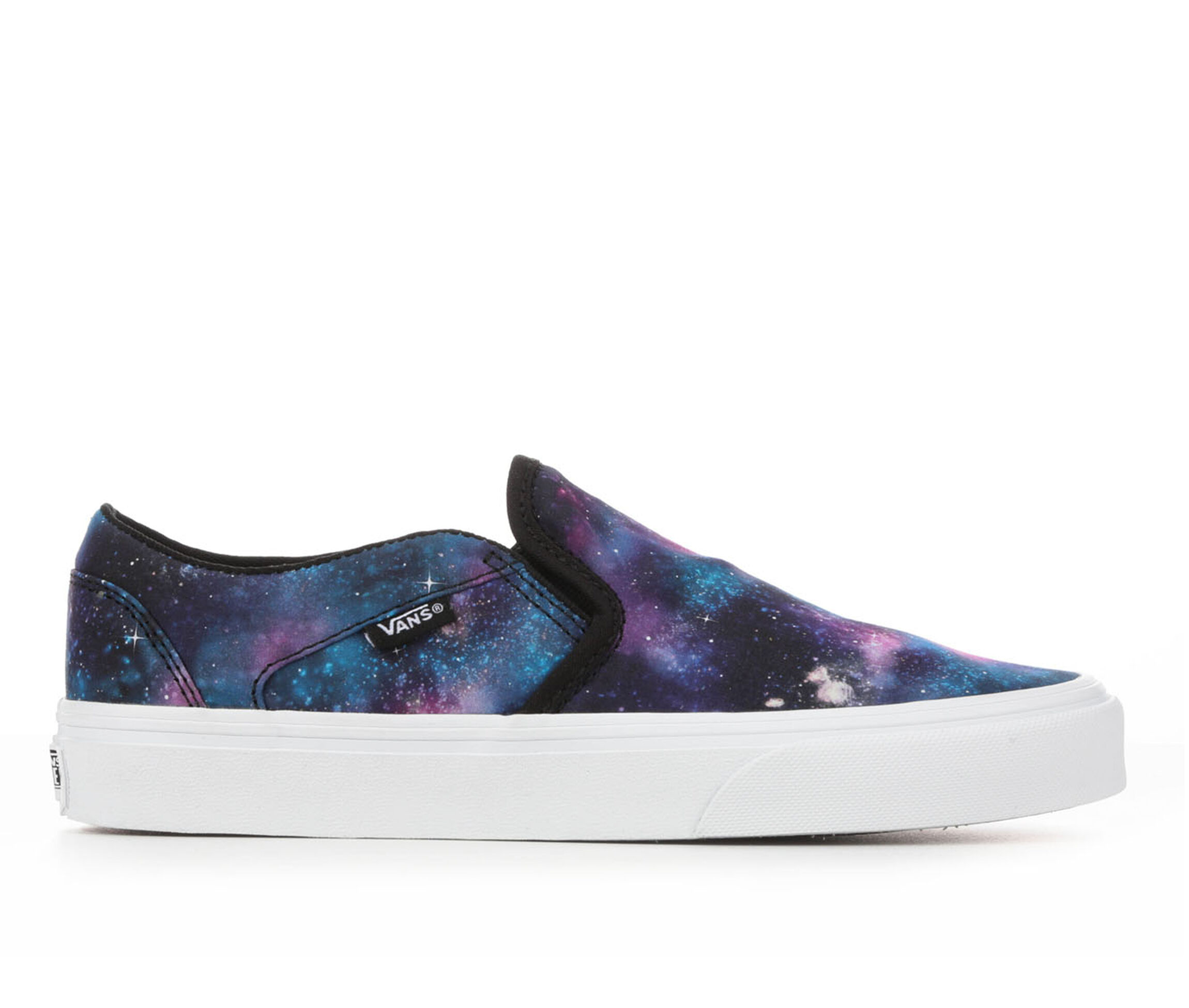 vans slip on shoe carnival