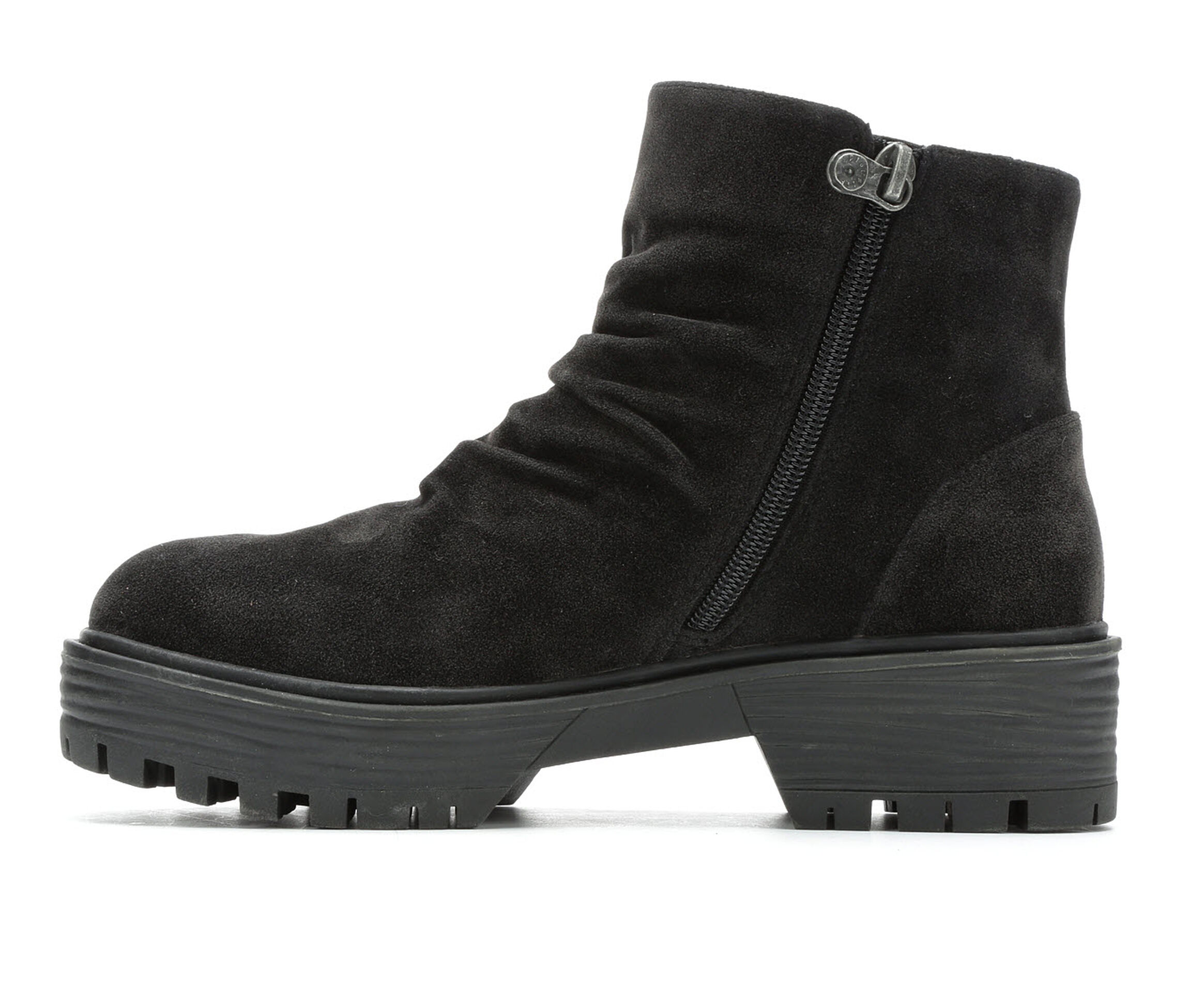 blowfish fur lined boots