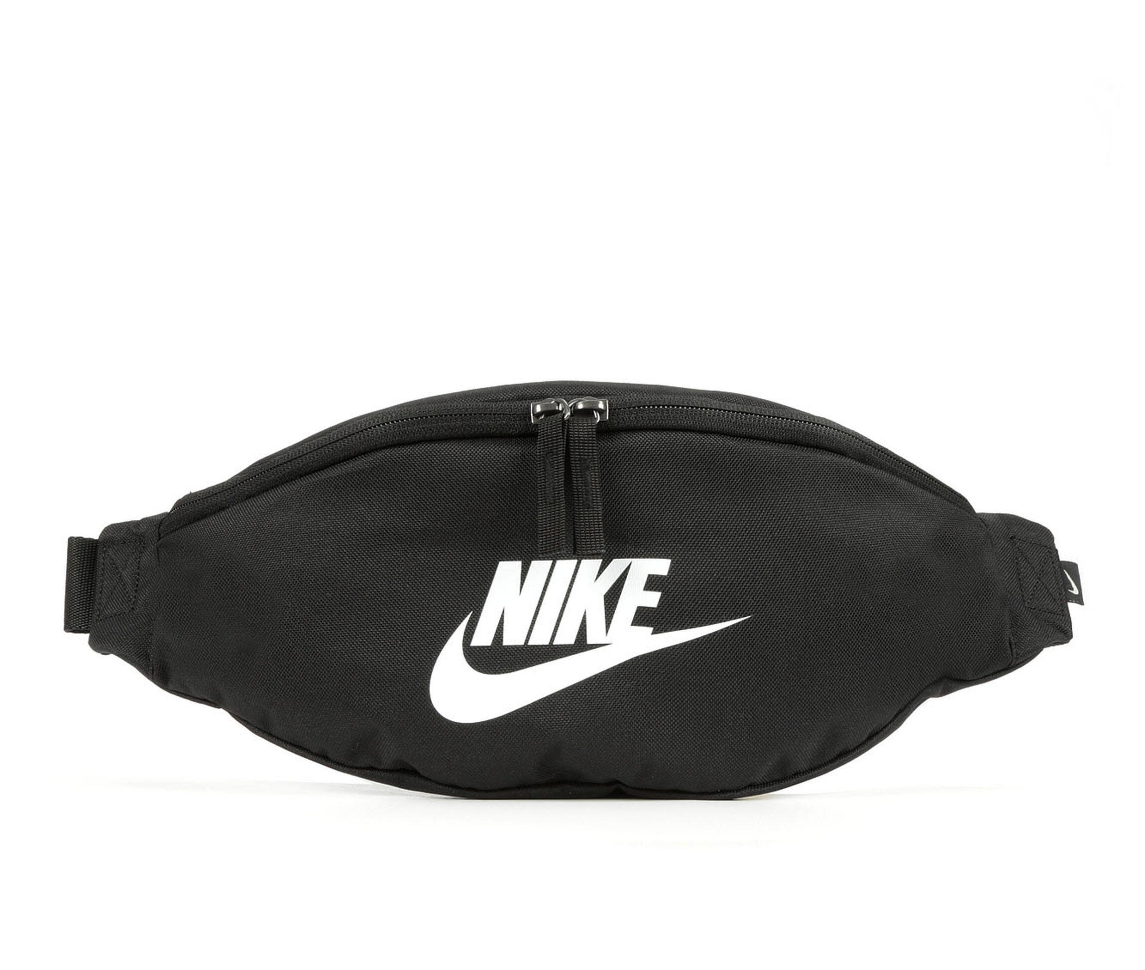 nike fanny pack white