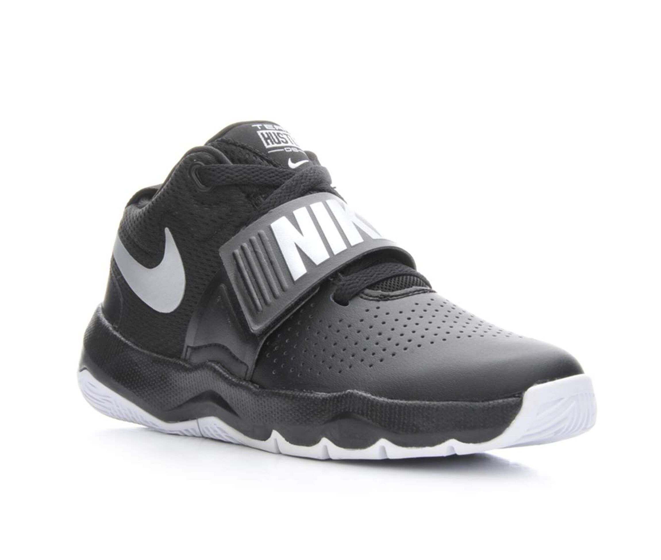 team hustle d8 youth basketball shoe