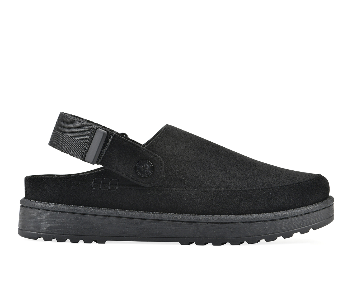 Women's White Mountain Icebound Clogs - Black