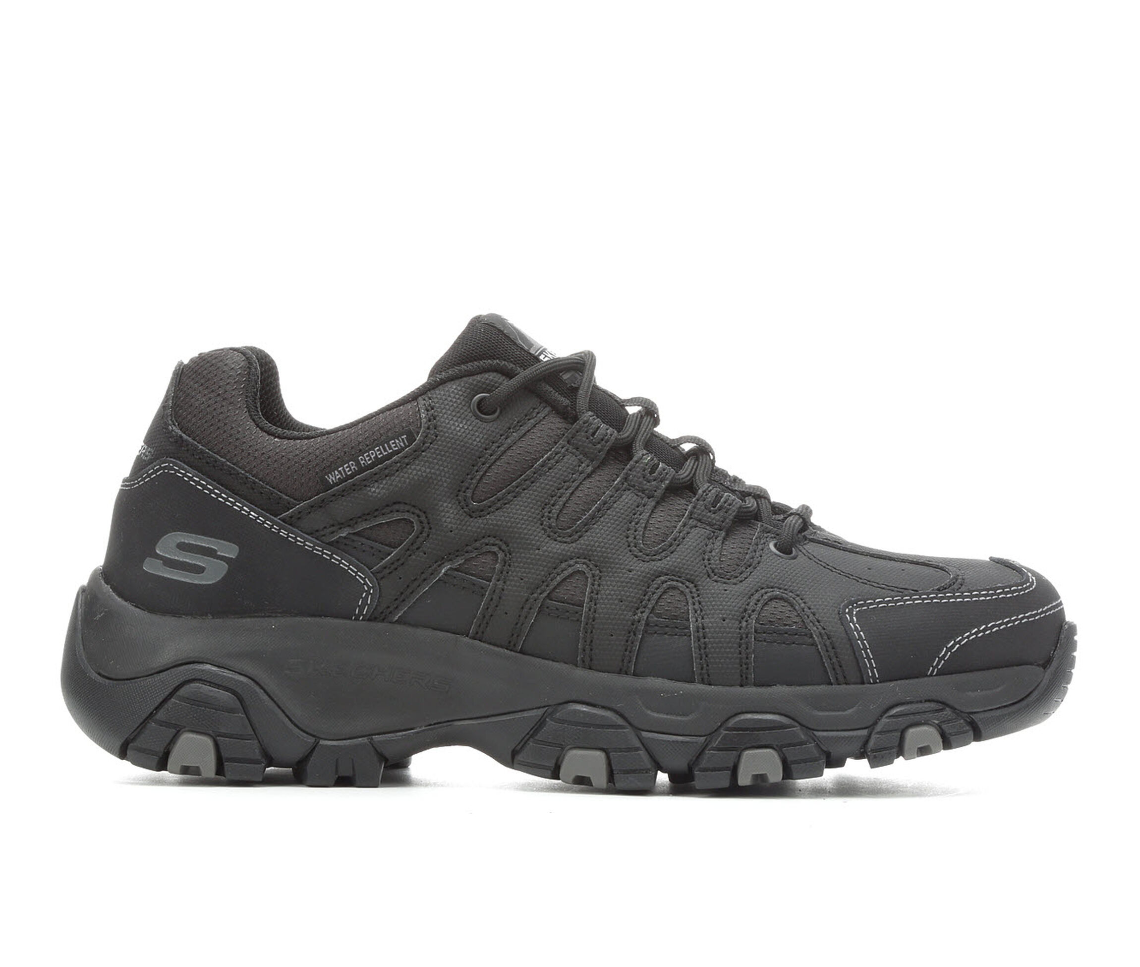 skechers trail water repellent