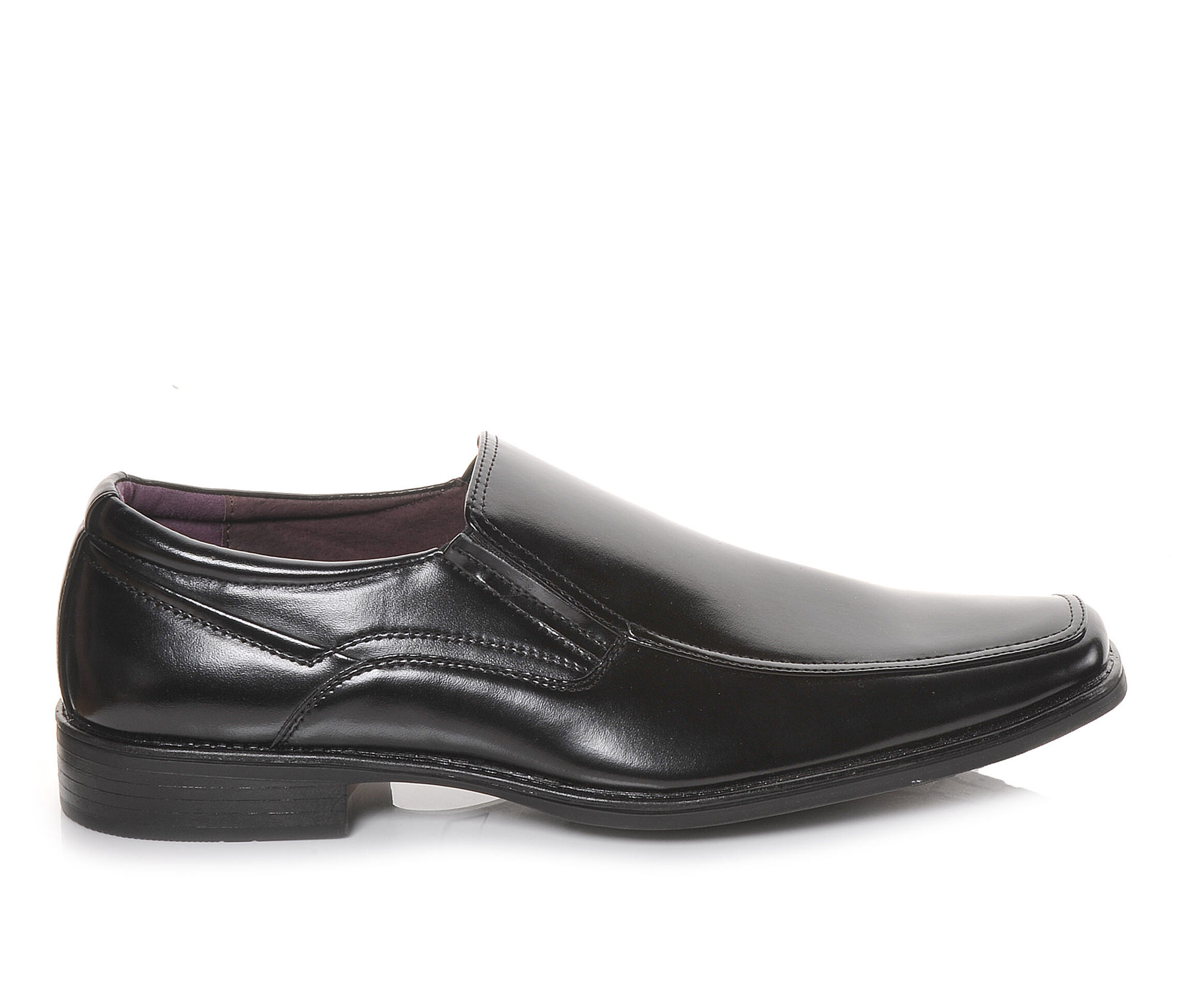 Men's Freeman Henson Slip-On Dress Loafers - Black