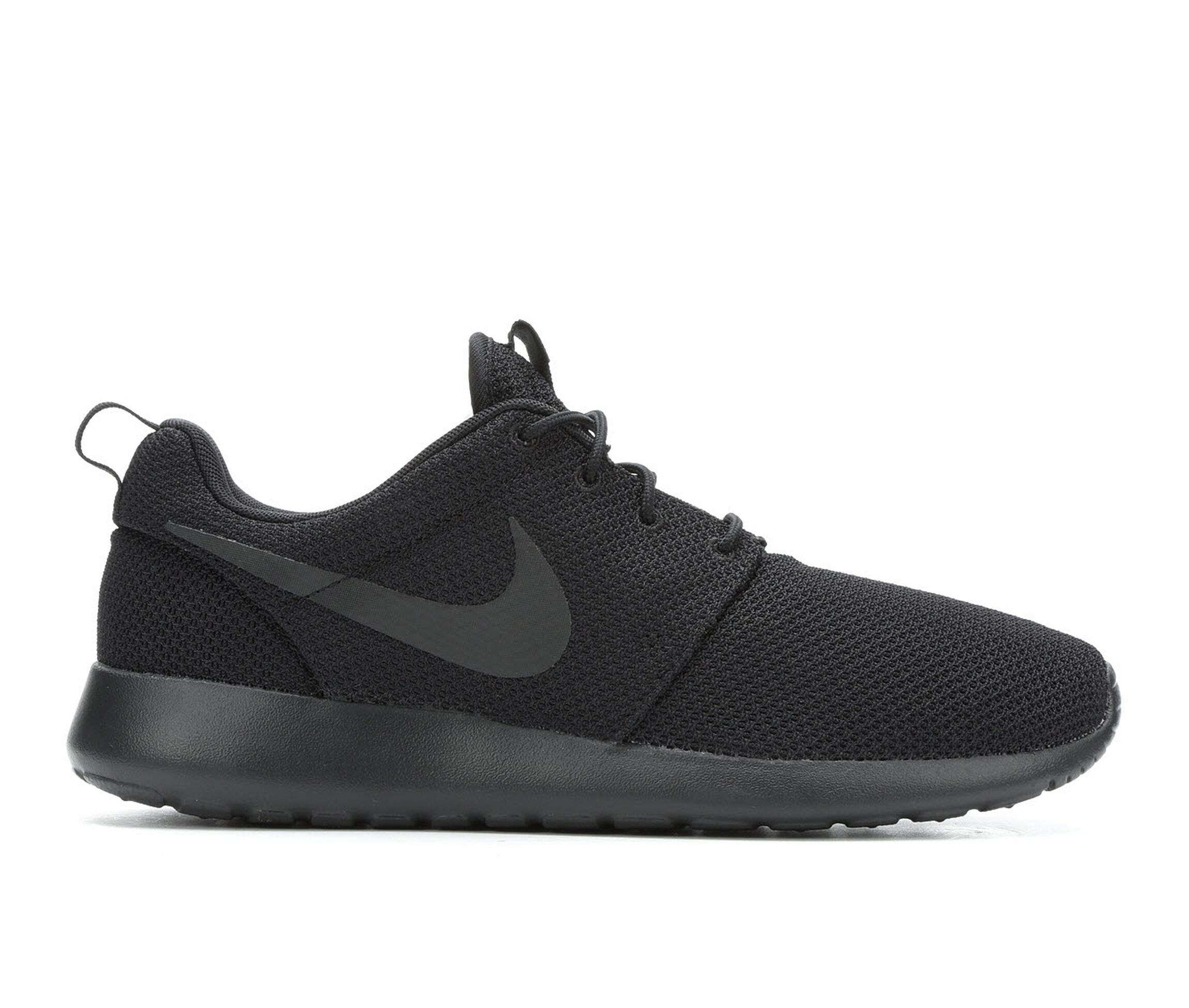 all white roshes mens