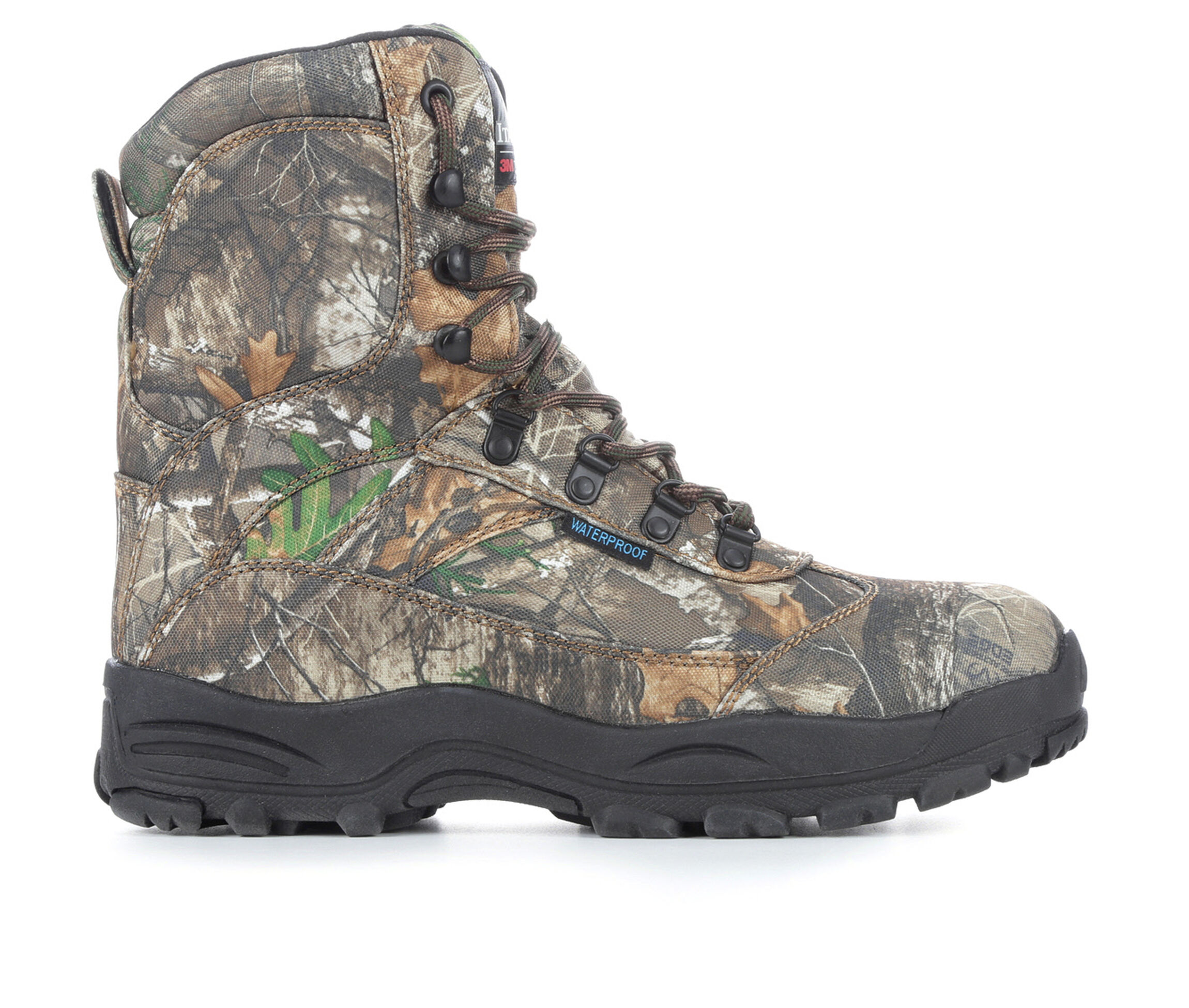 itasca insulated boots