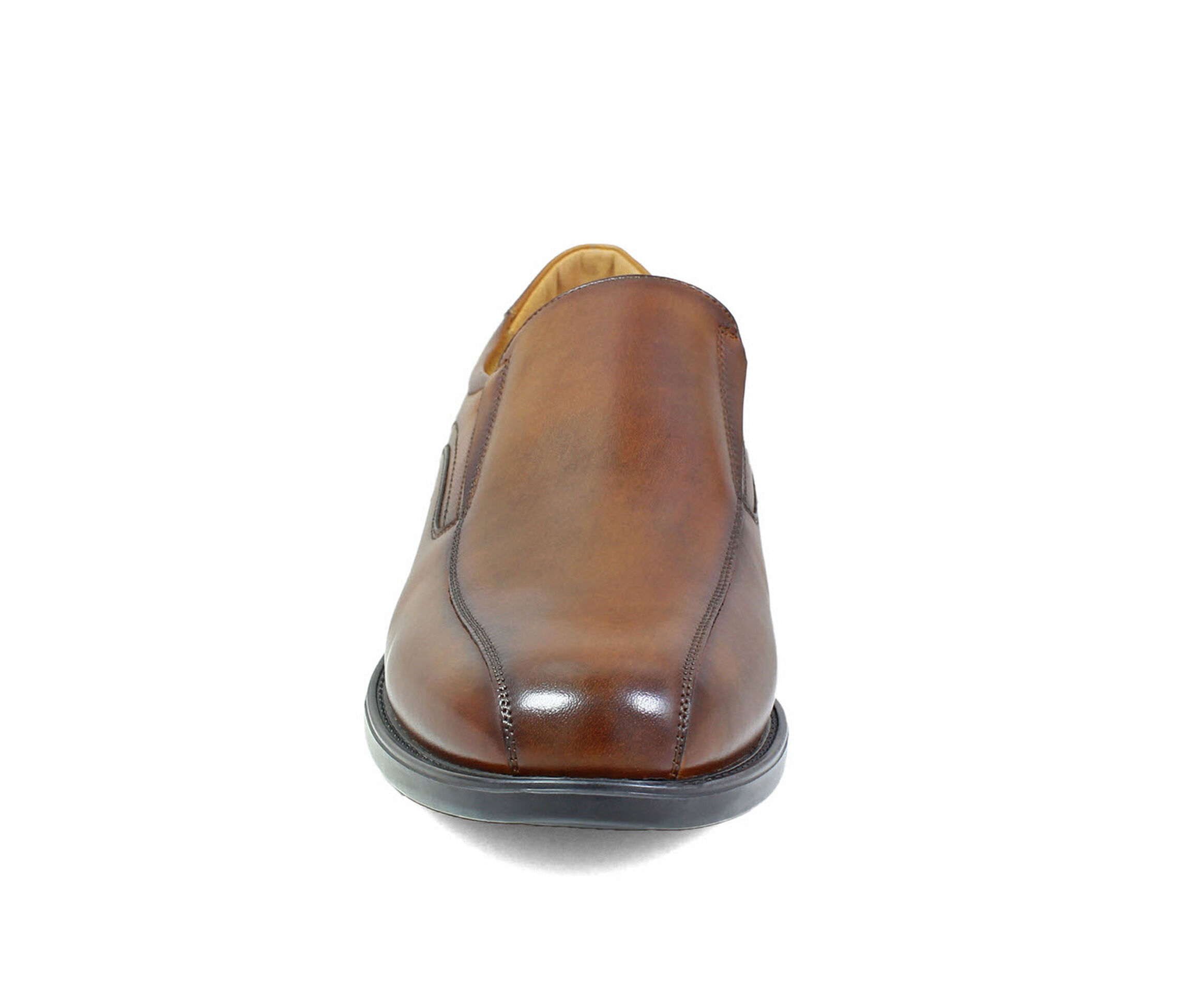 florsheim midtown bike toe slip on