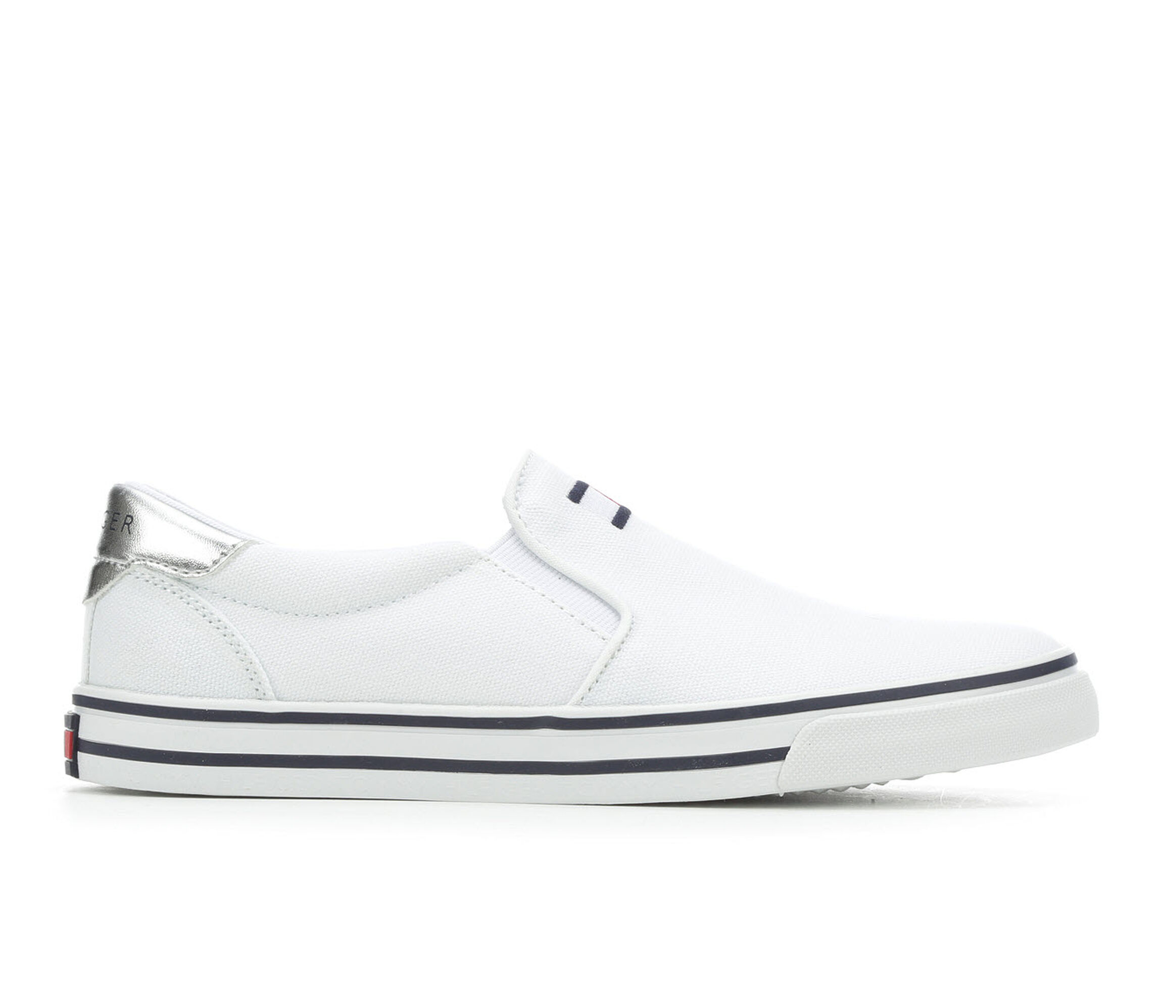 tommy hilfiger women's slip on shoes