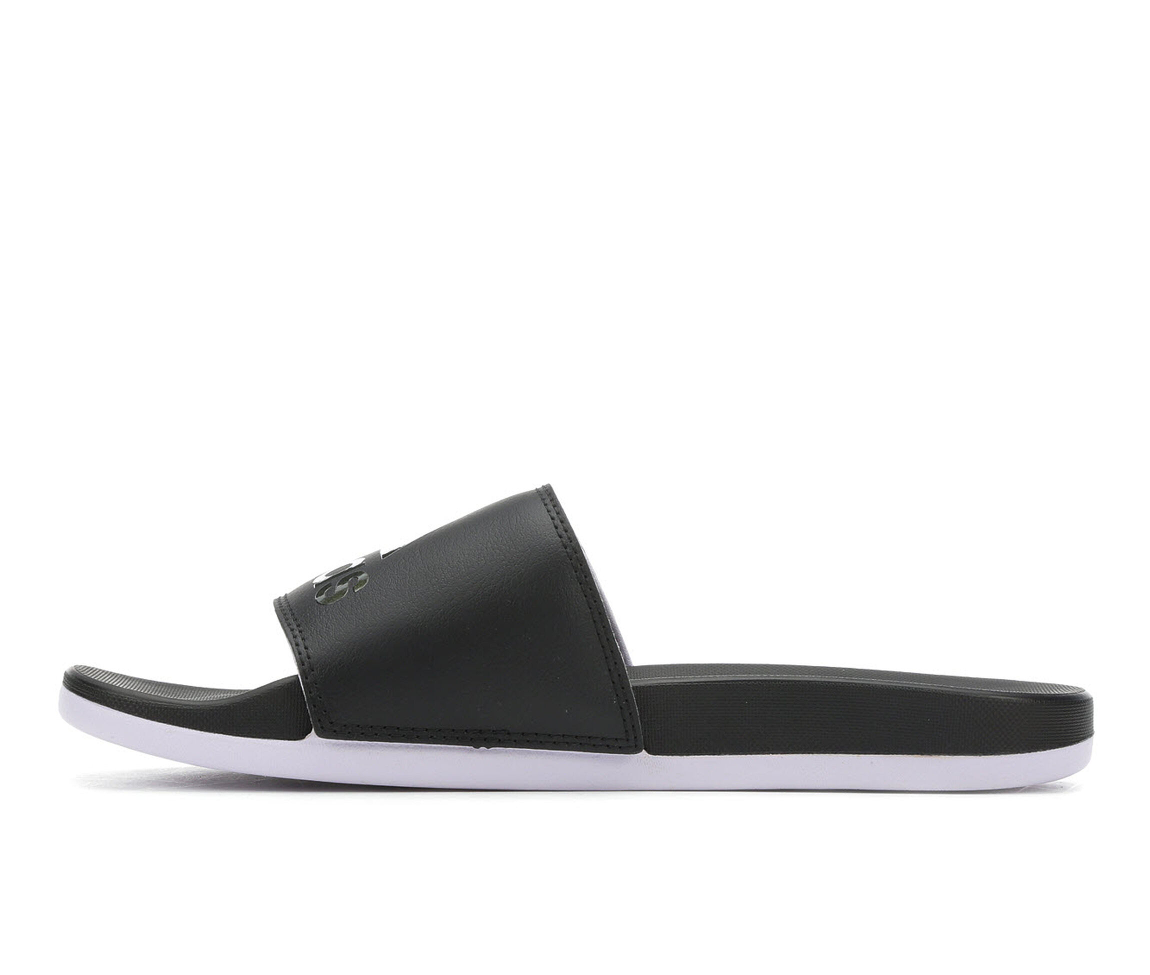 women's adidas adilette cf logo sport slides