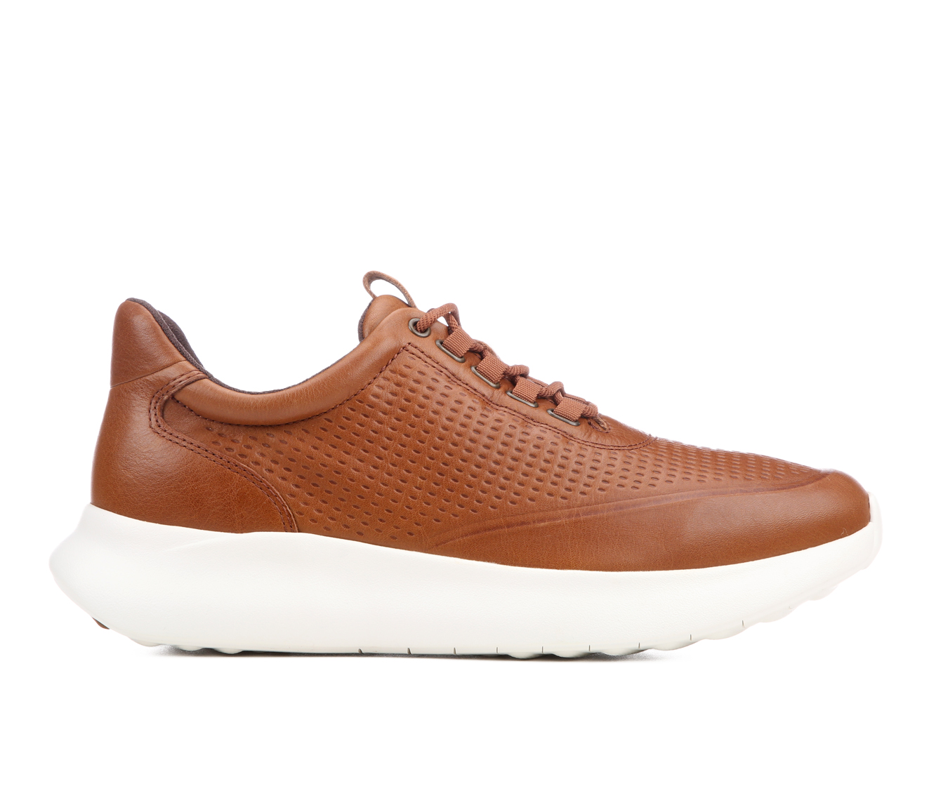Men's Johnston and Murphy Amherst 2.0 Embossed Dress Shoes - Tan