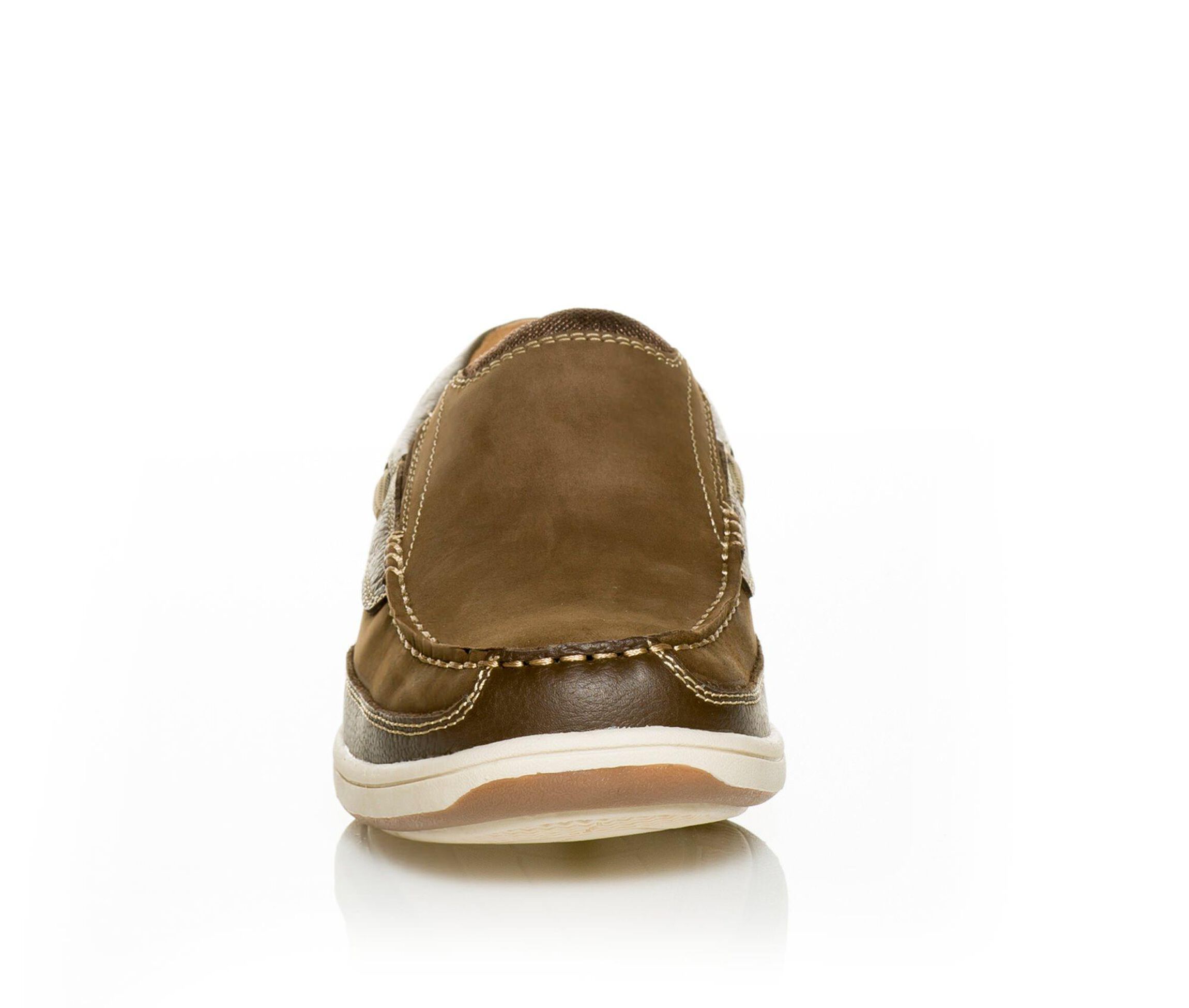 florsheim lakeside slip on boat shoe