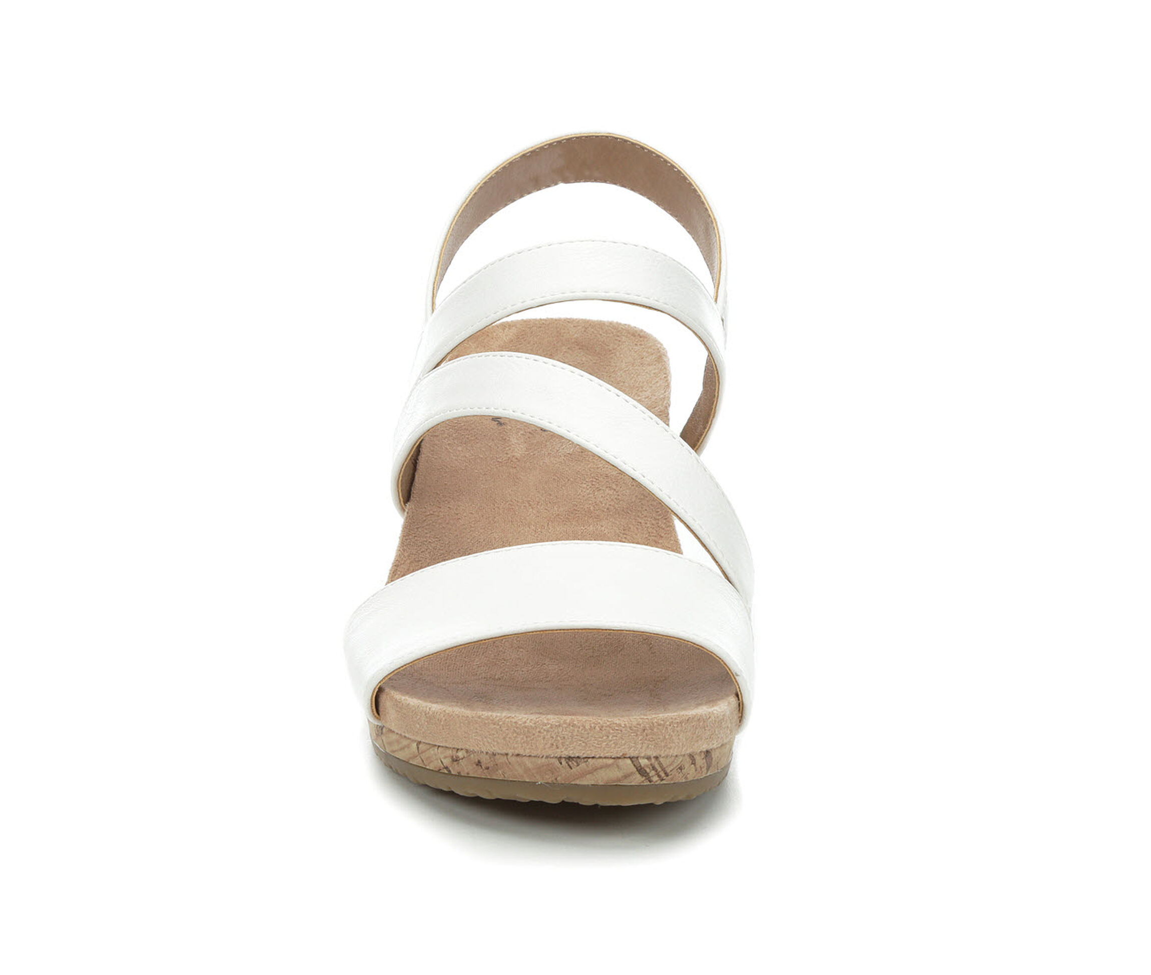 lifestride milly wedge sandal
