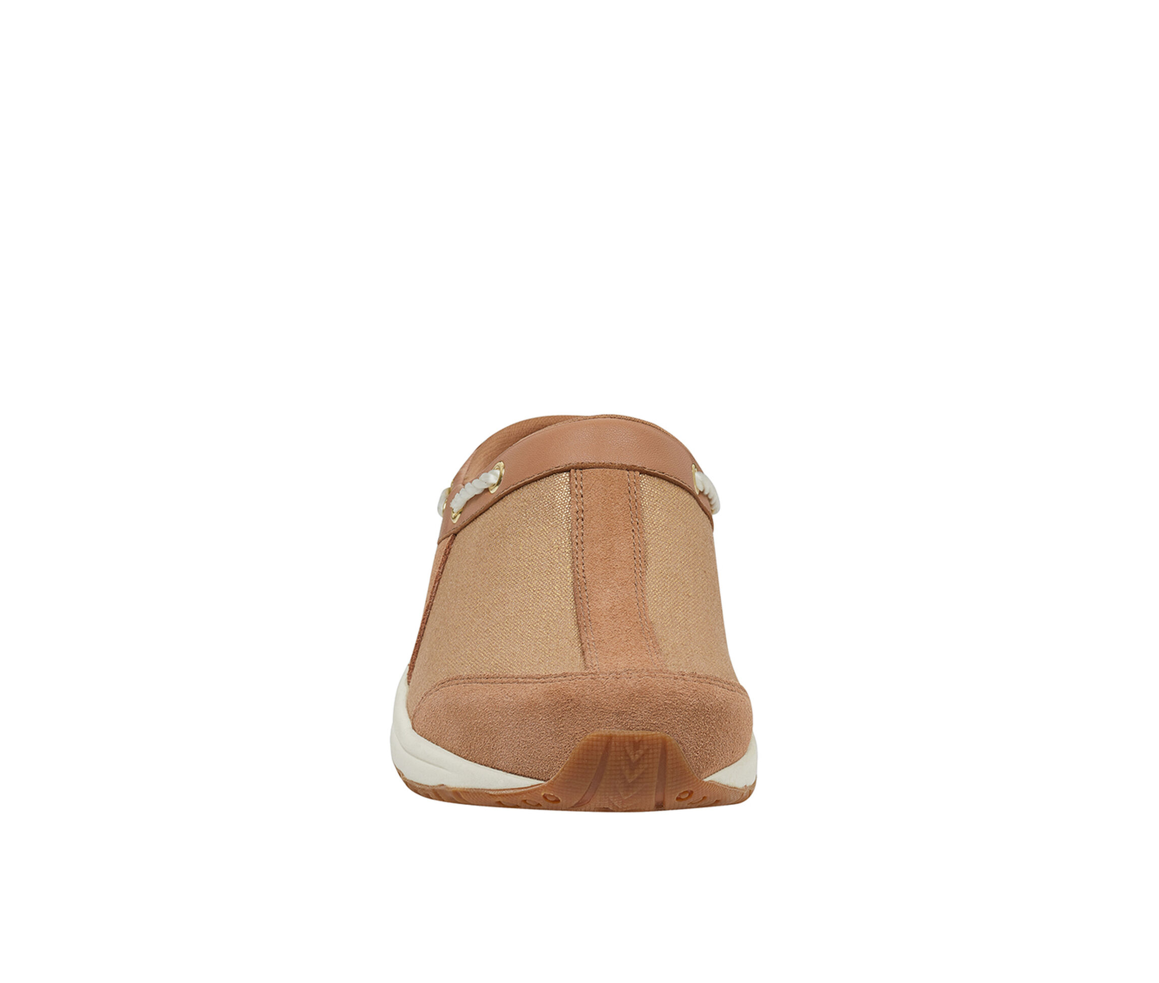 easy spirit travelport suede clogs