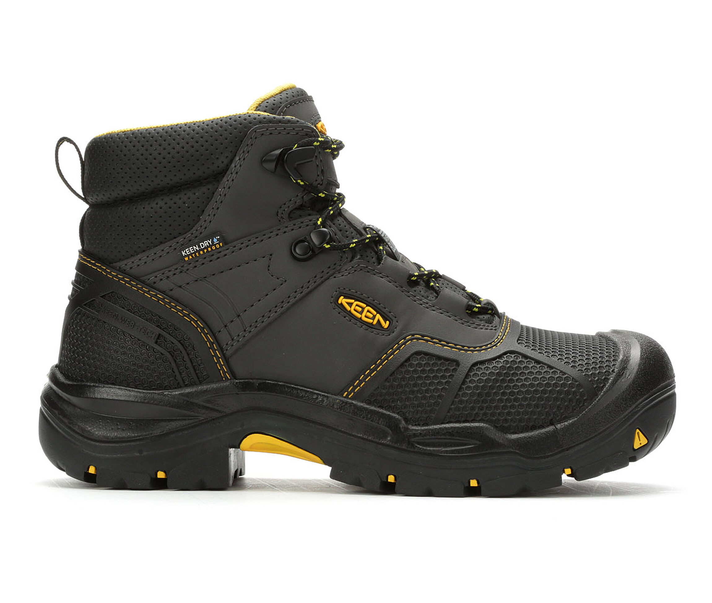 keen safety toe