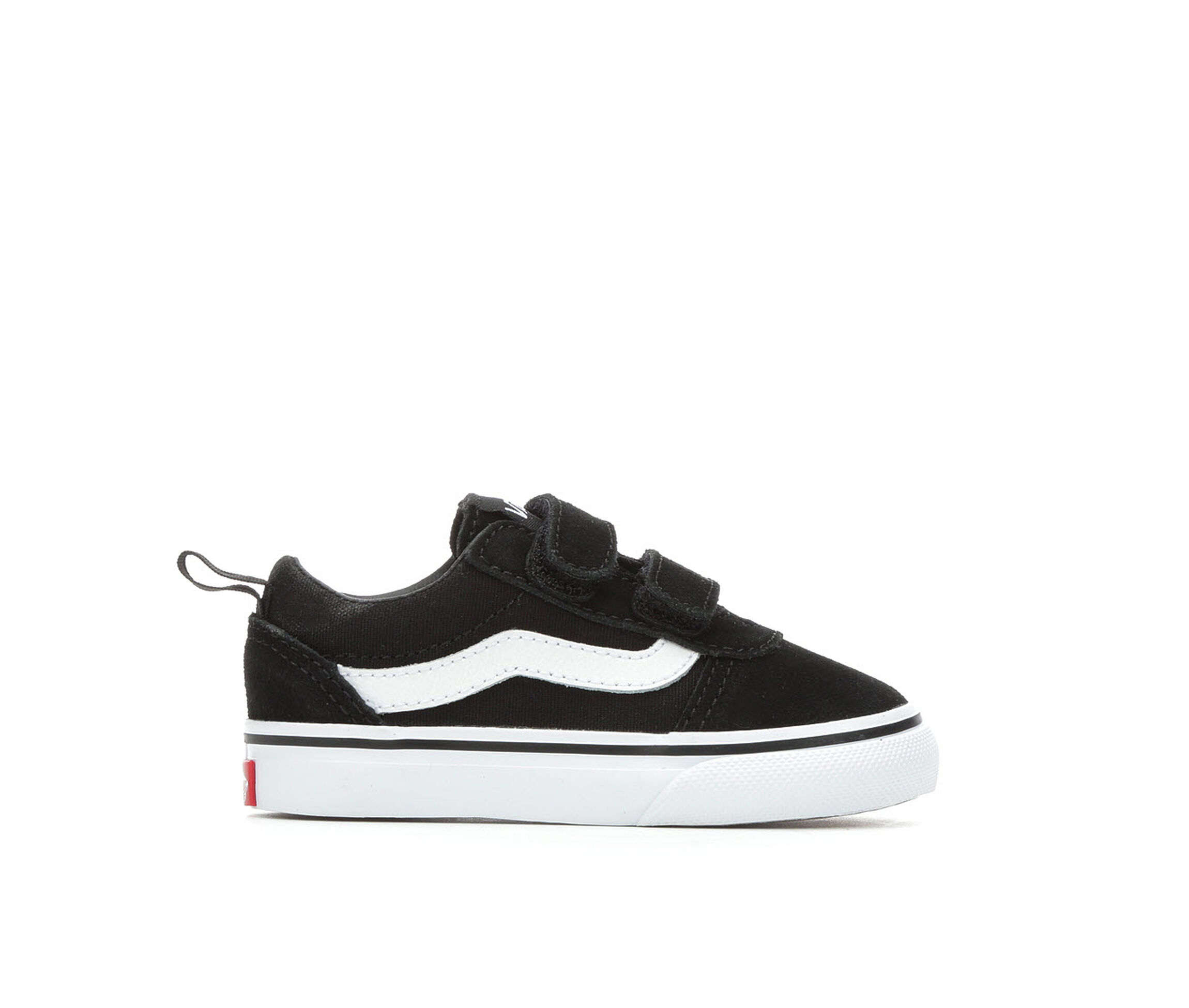 Boys' Vans Infant \u0026 Toddler Ward Velcro 