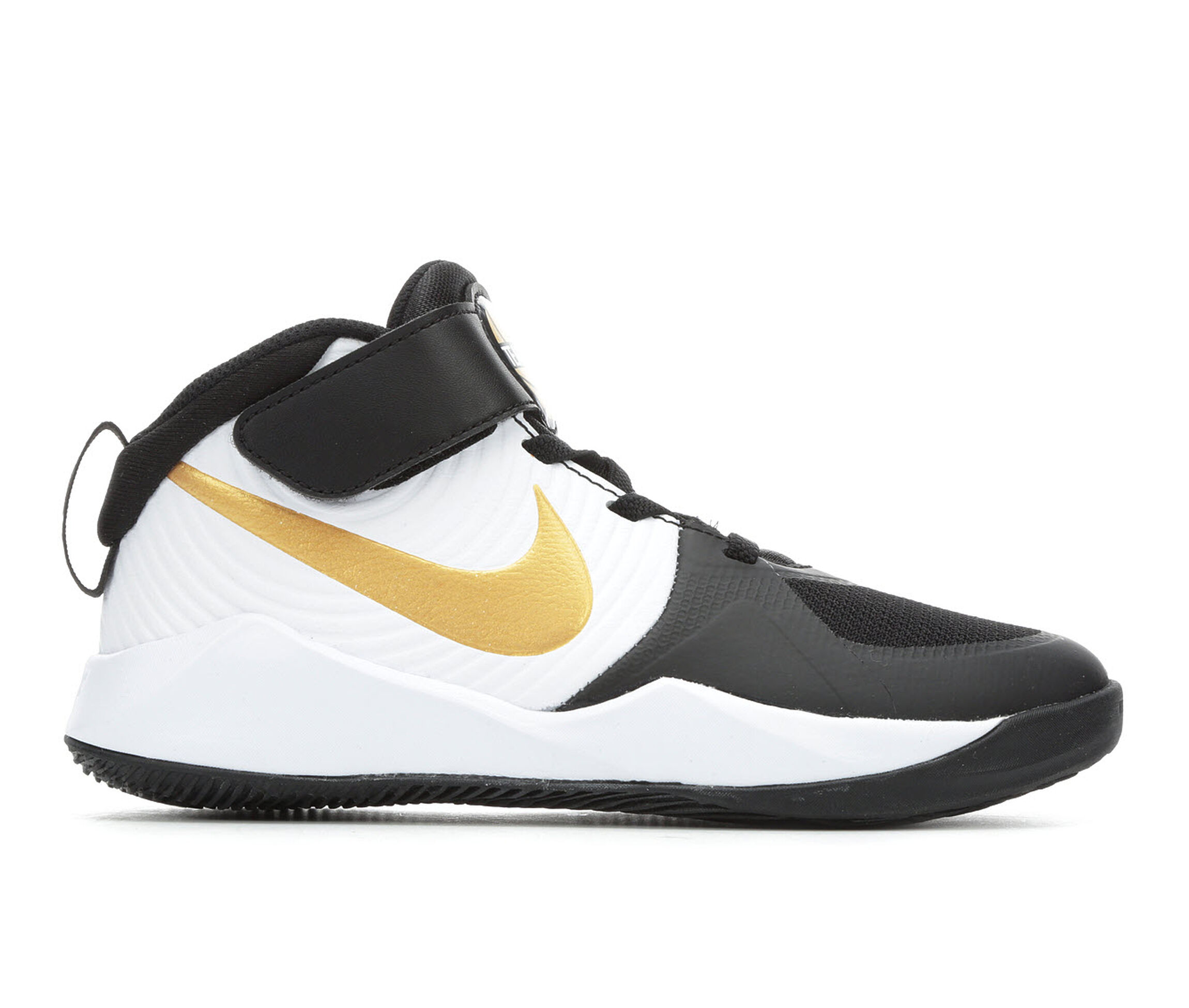 team hustle nike shoes