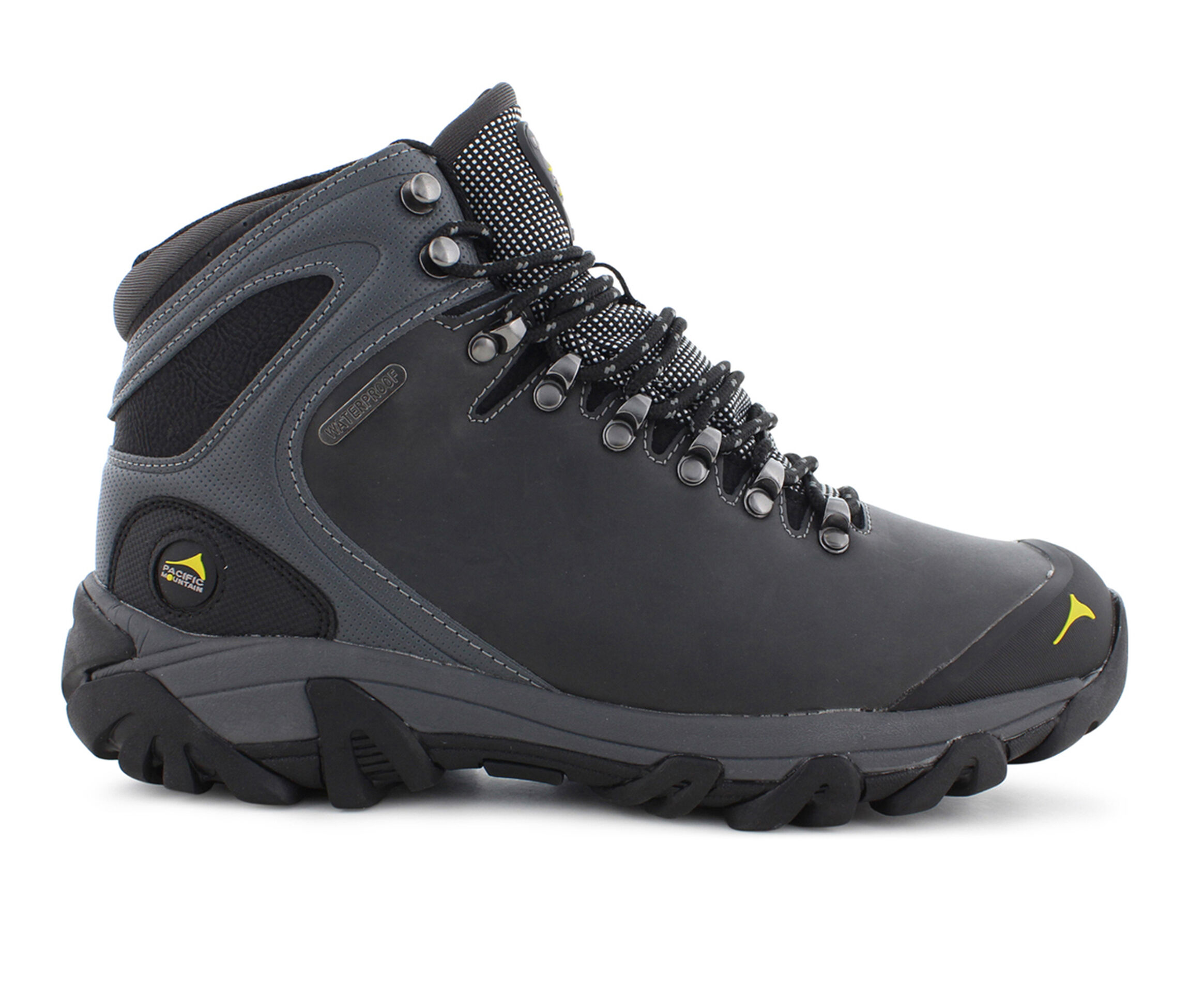 pacific mountain boots