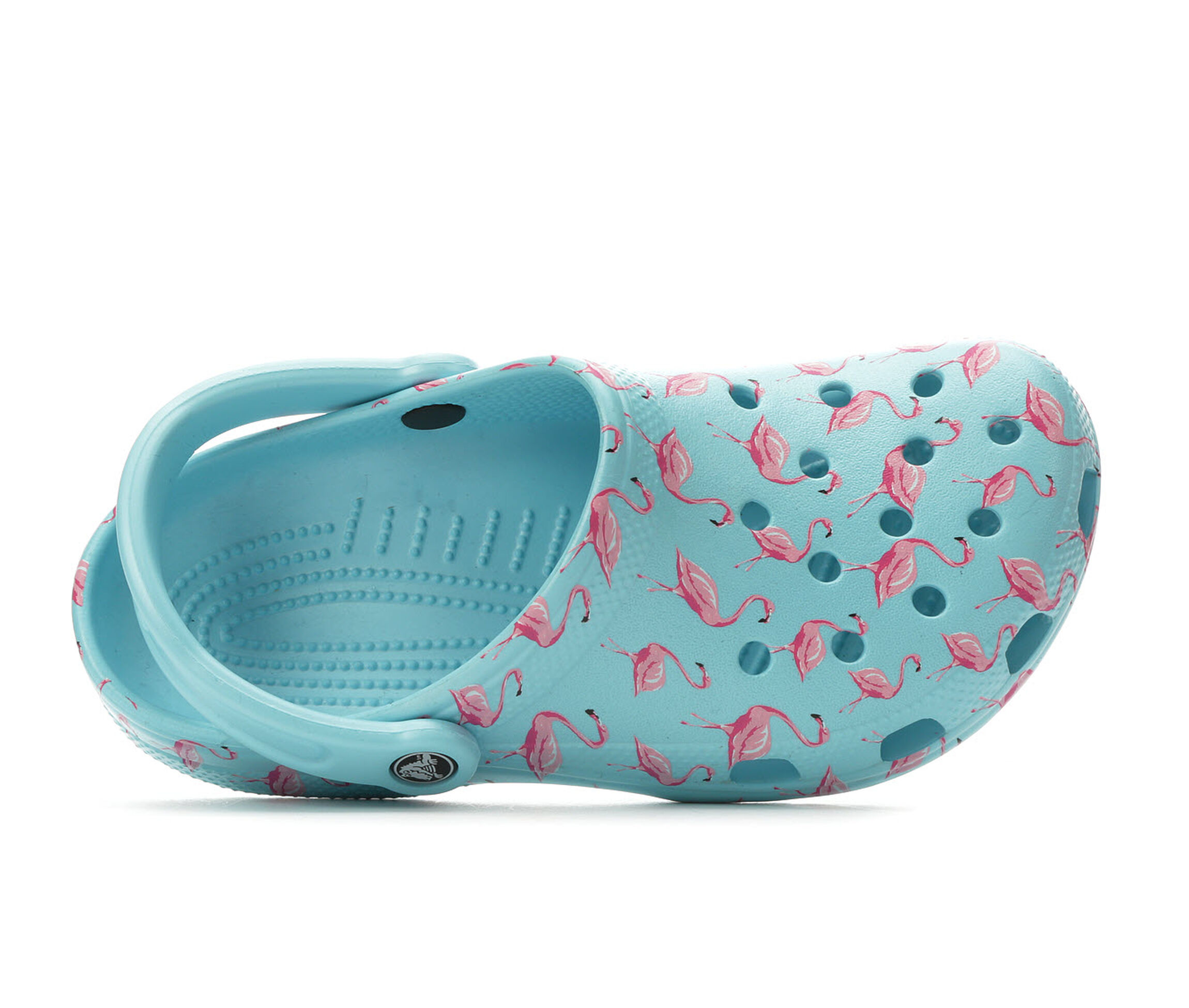 flamingo crocs shoe carnival