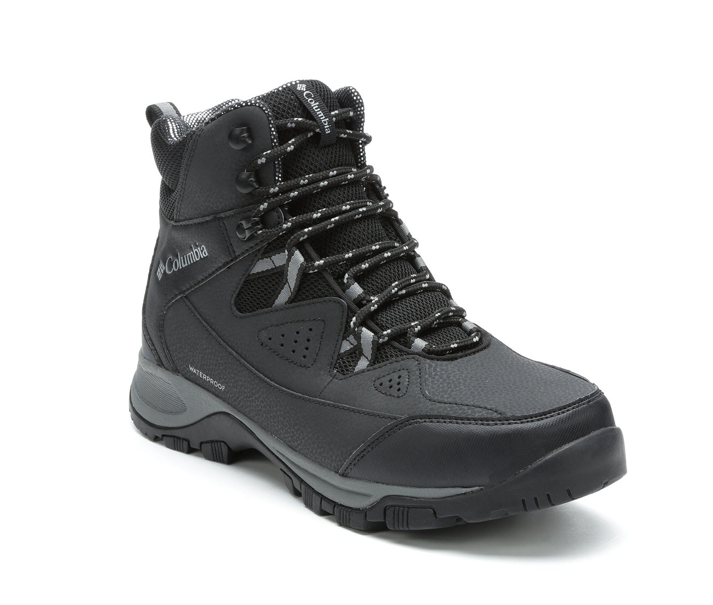 columbia men's liftop iii waterproof winter boots
