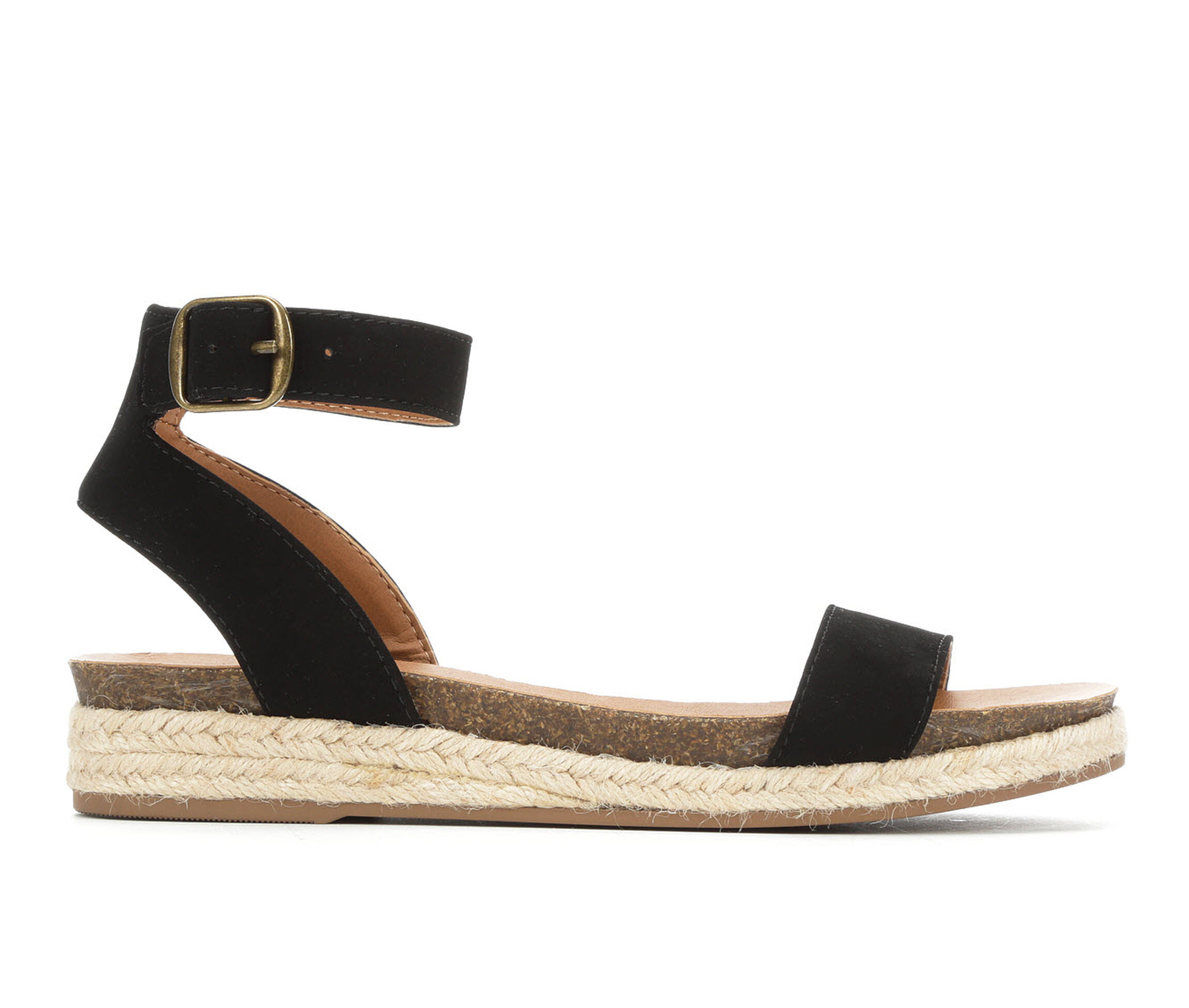 women's unr8ed tacoma flatform sandals