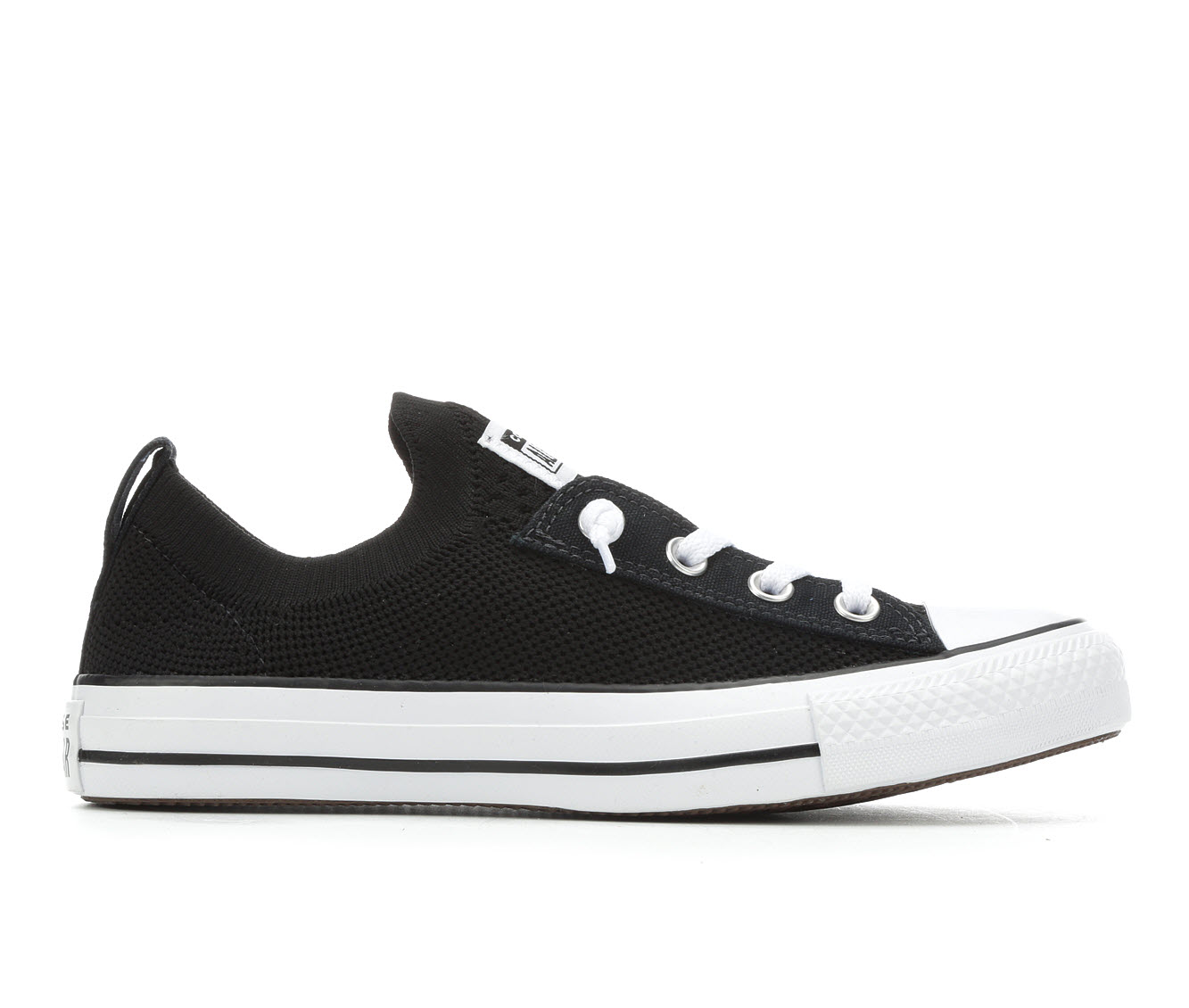 converse shoreline knit gray
