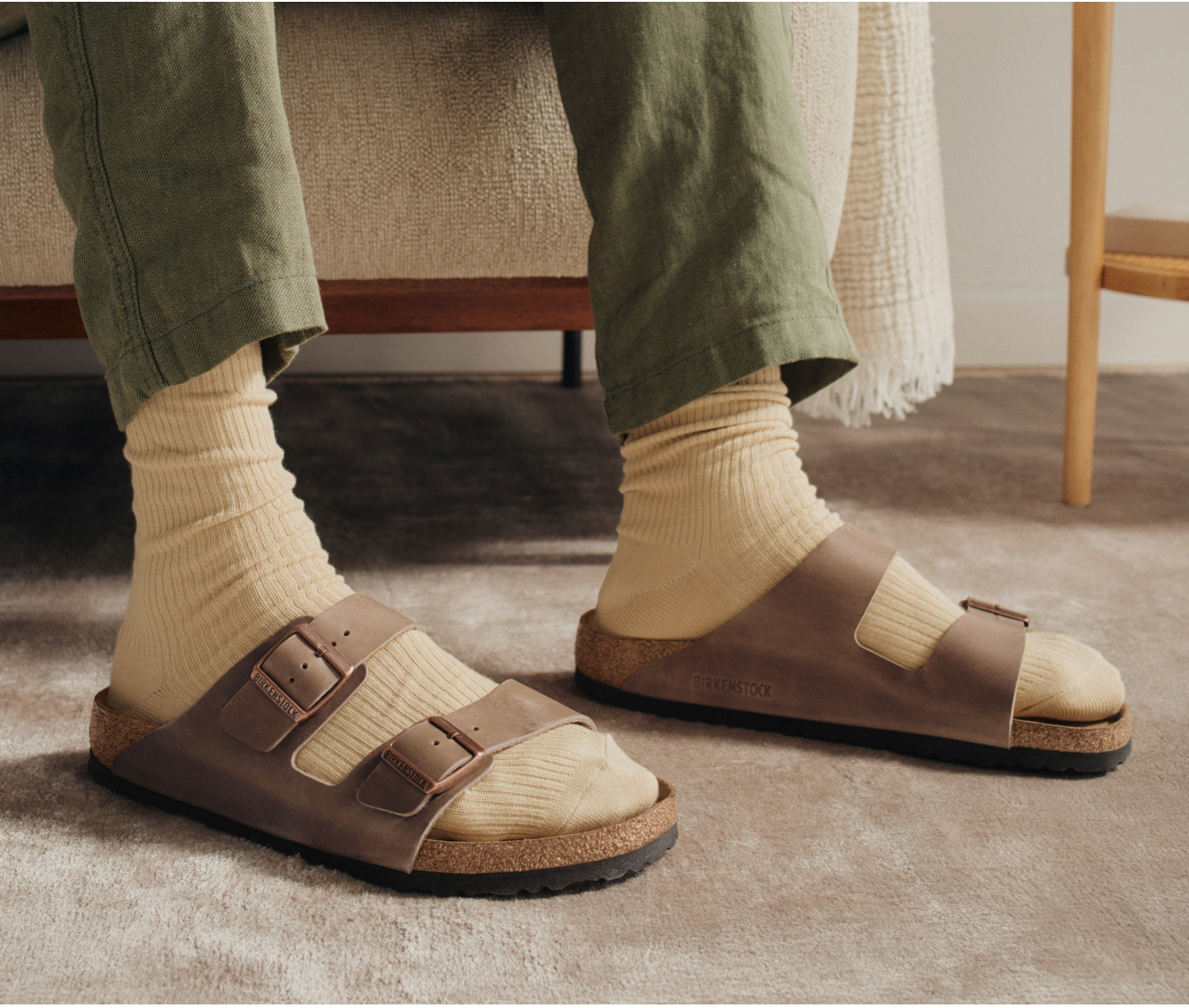 grey ugg yeah slides