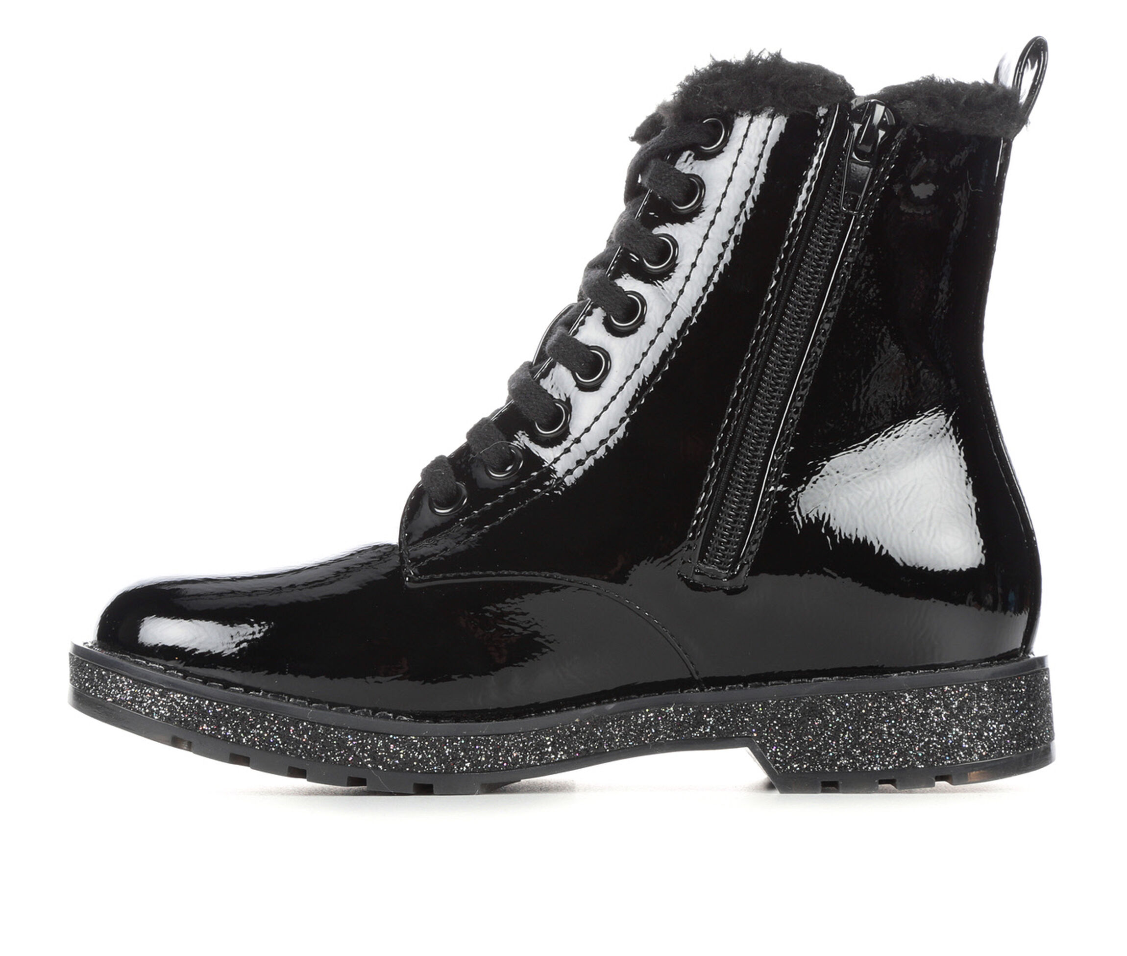 cat intruder chunky sole trainers