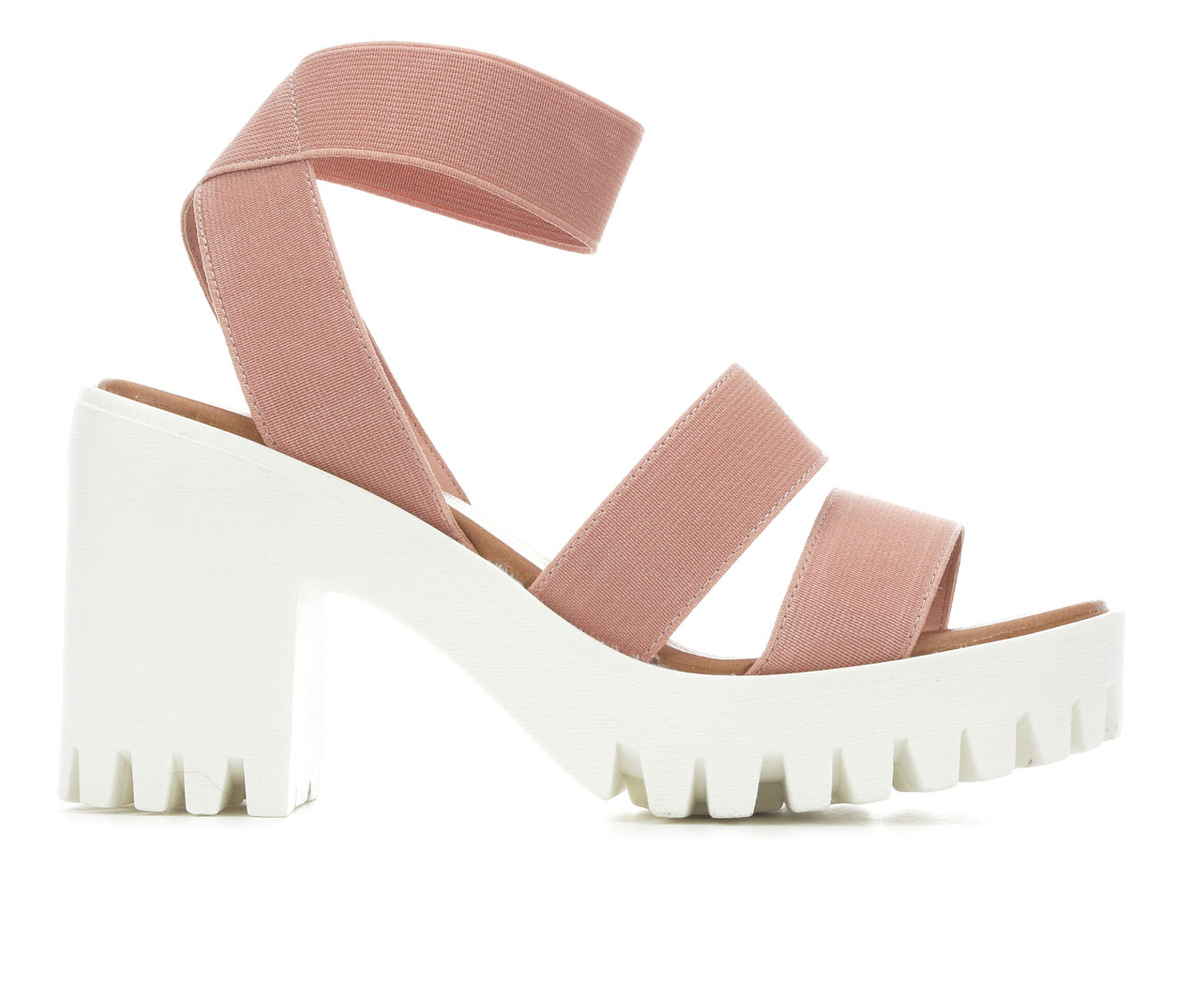 madden girl soho chunky sandal