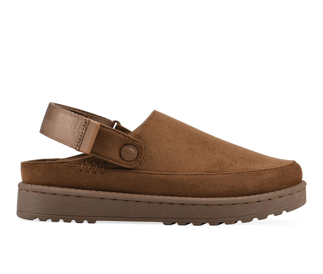 Women's White Mountain Icebound Clogs - Chestnut