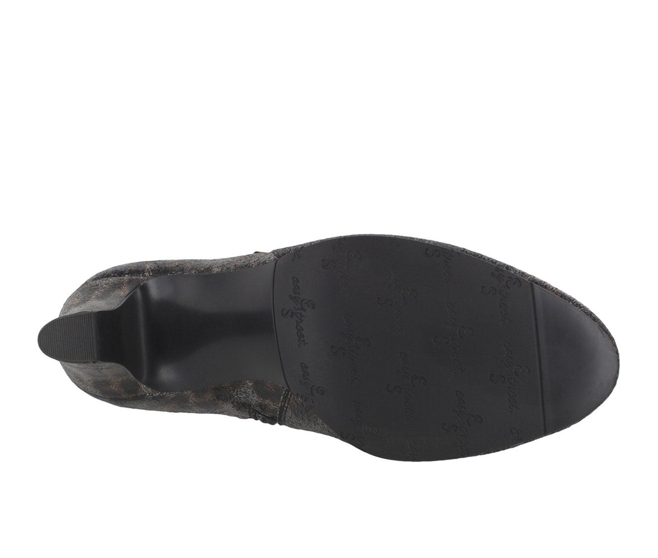 easy street zandra bootie