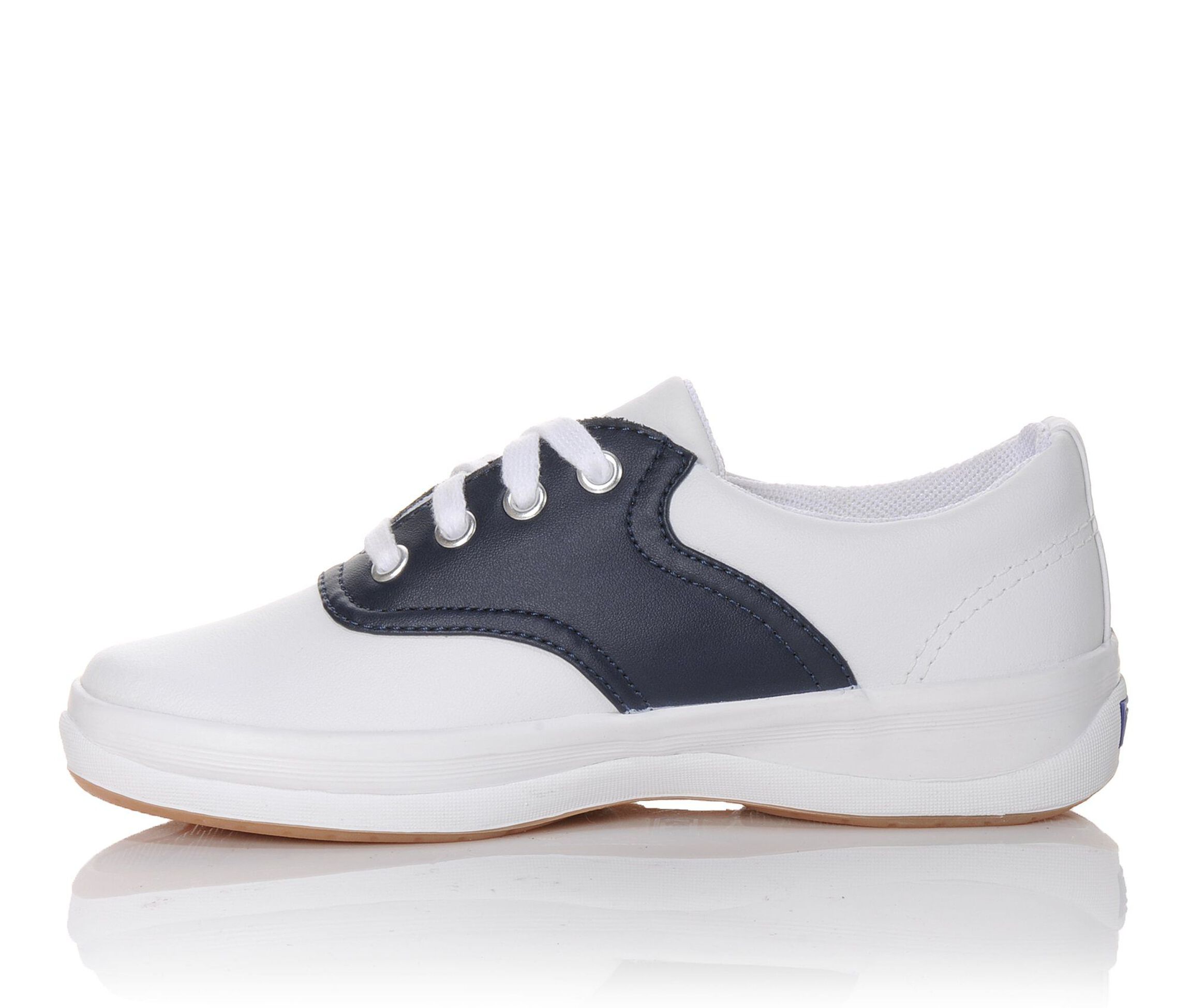 keds school days navy and white