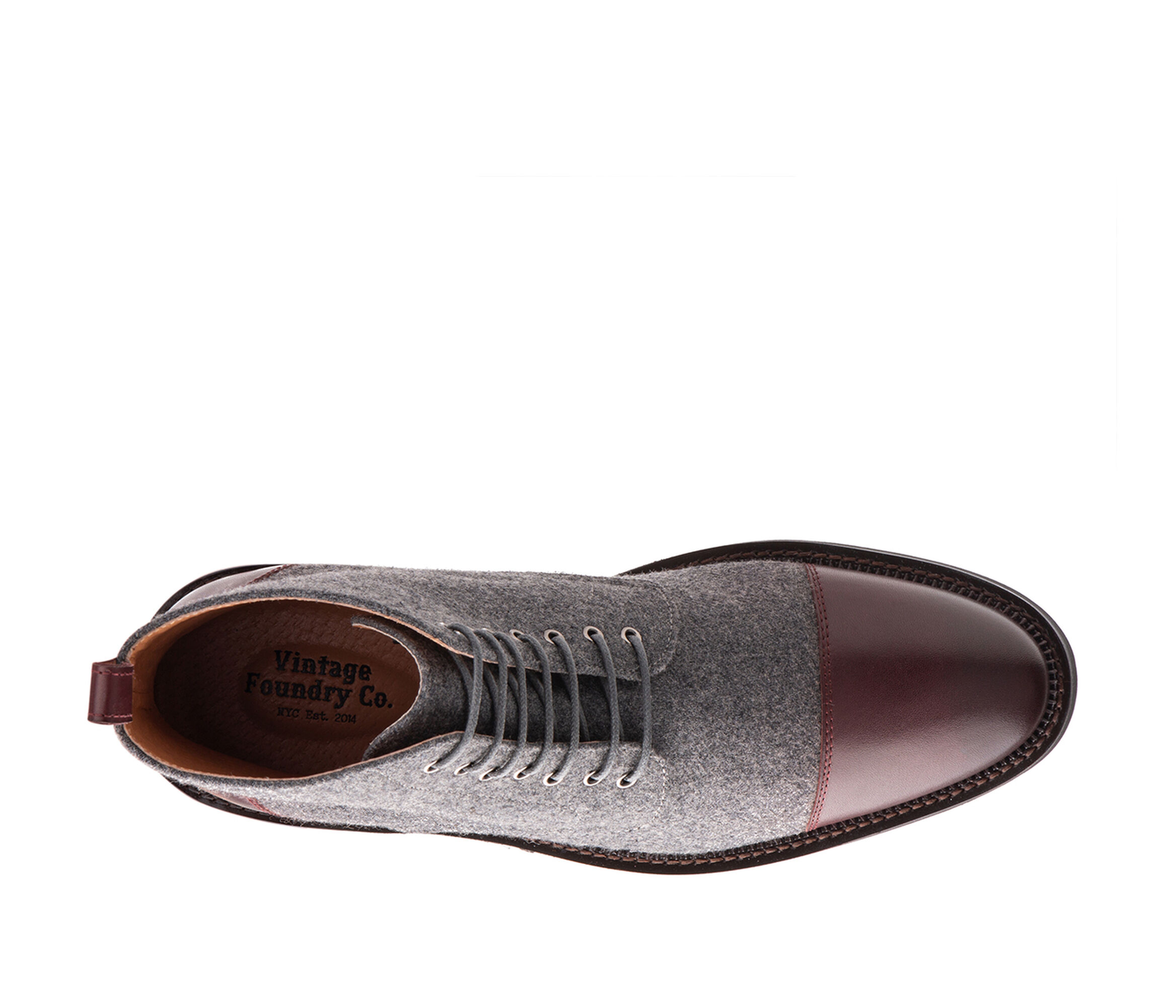 Vintage foundry remington boots Clearance