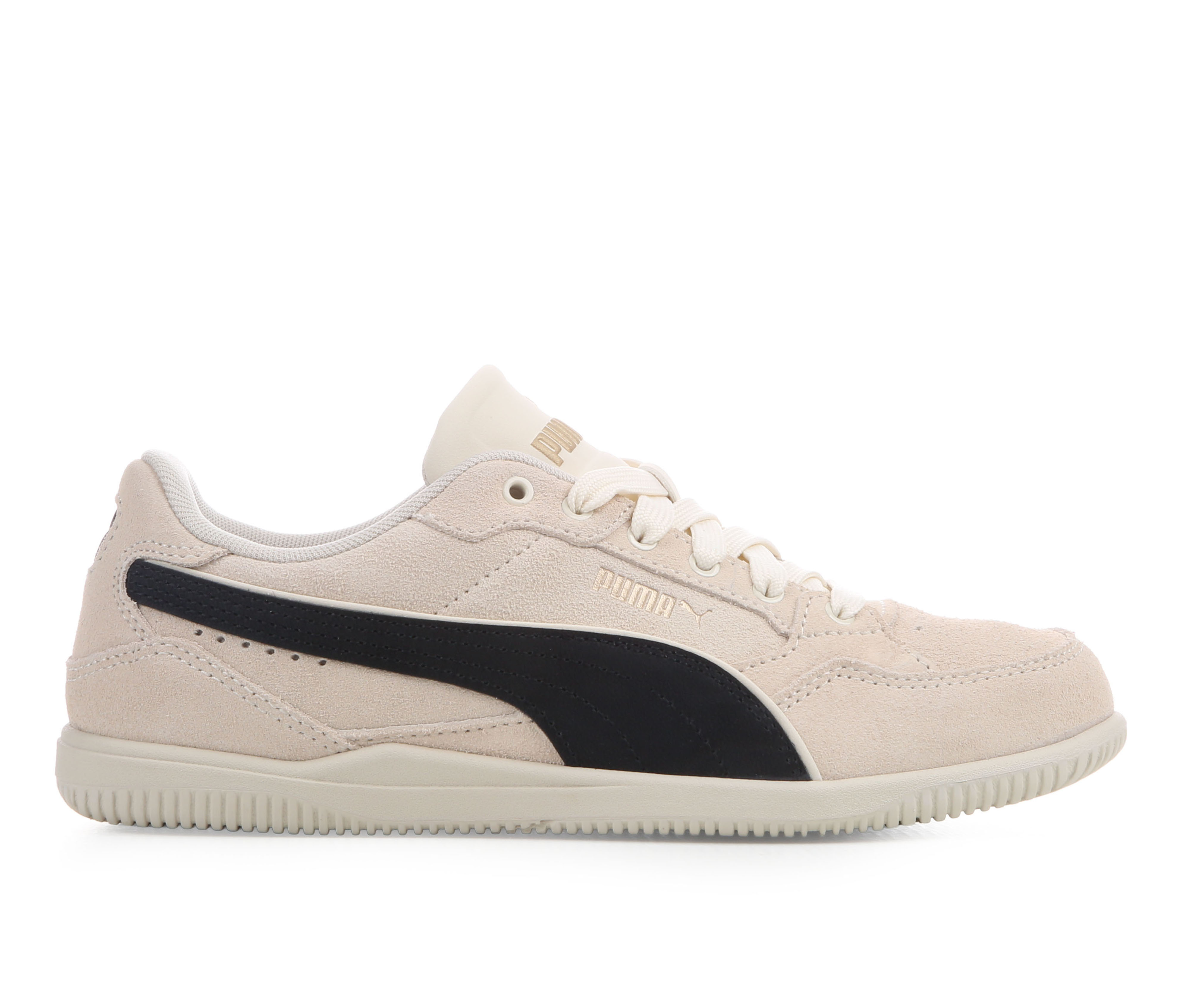 Women's Puma K-Moda Sneakers - Tan/Black