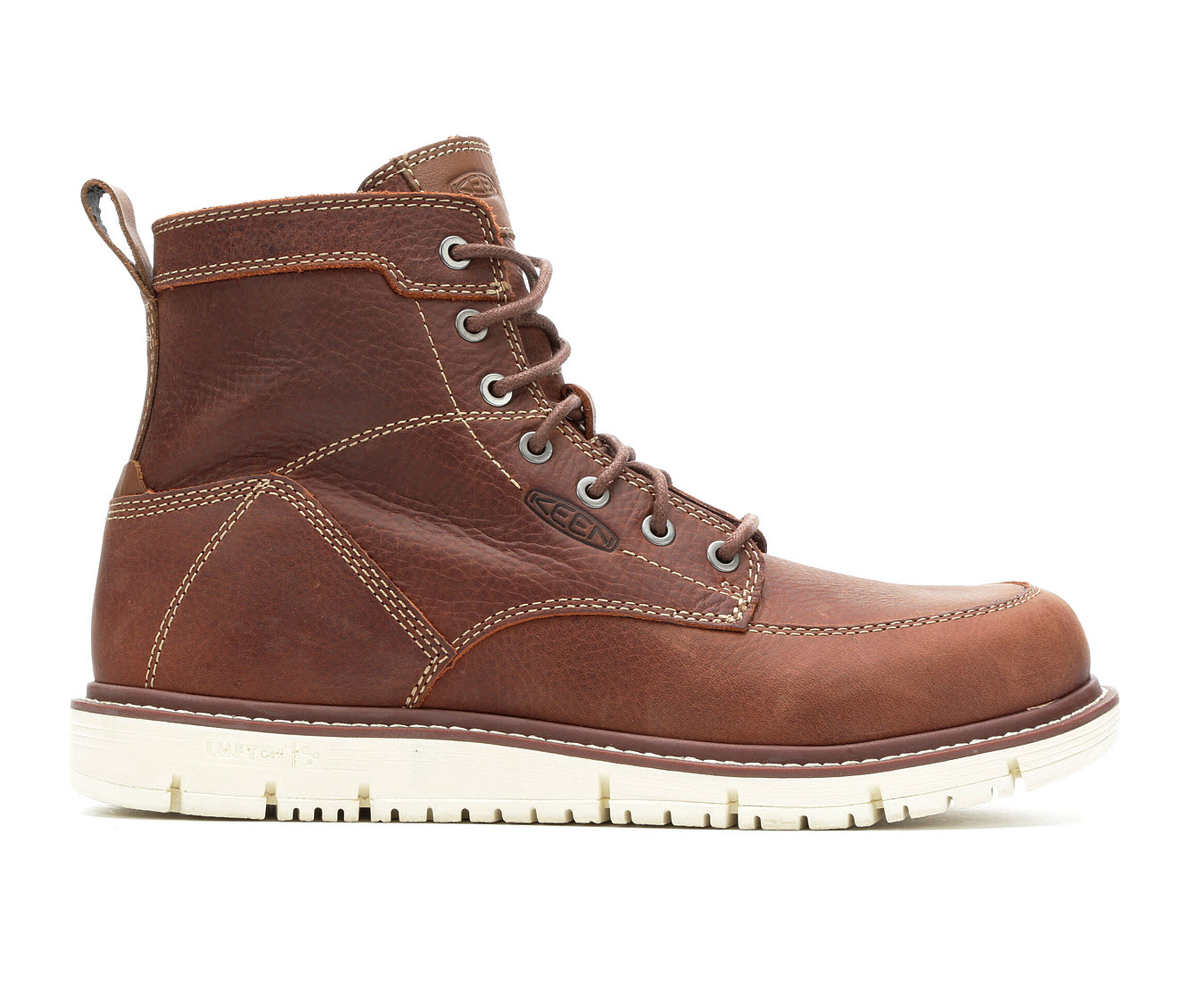 keen wedge work boots