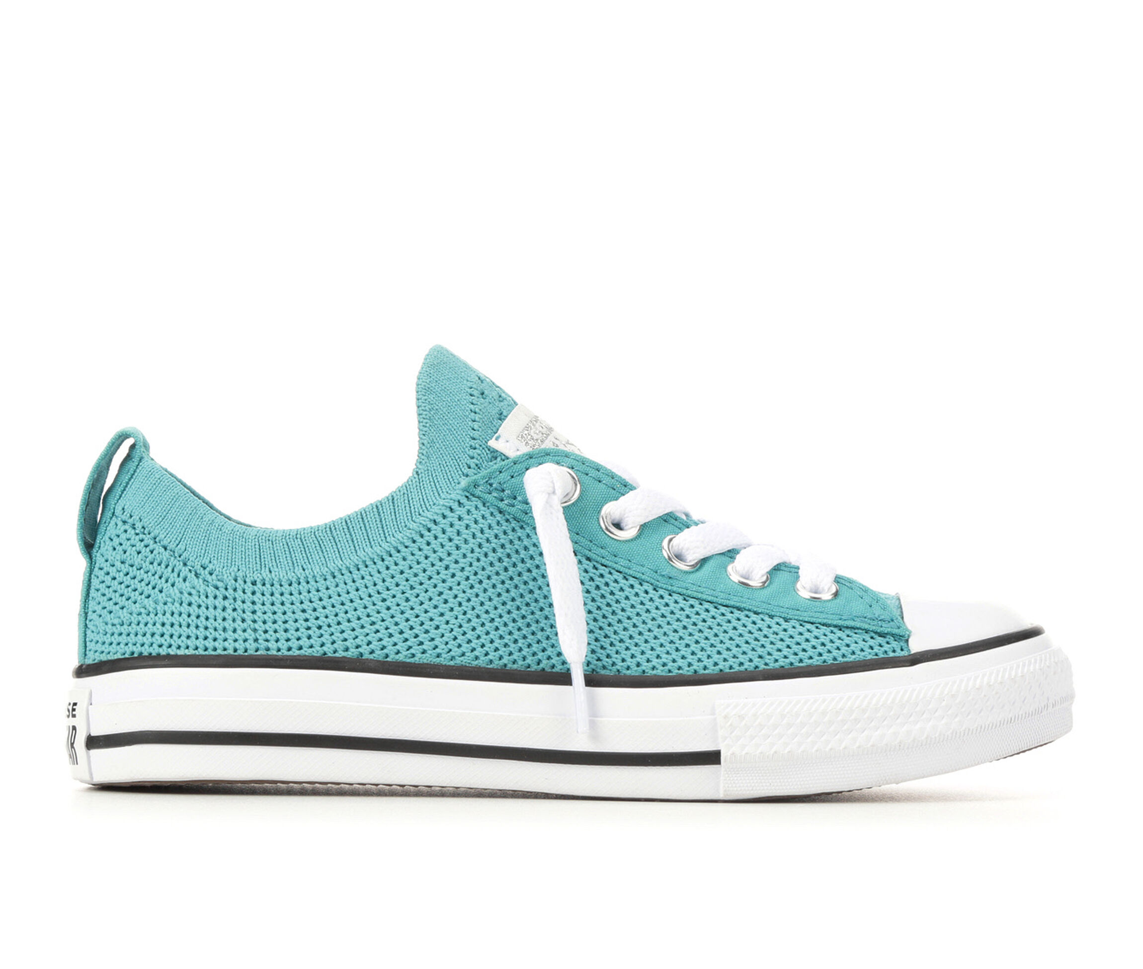 teal converse girls
