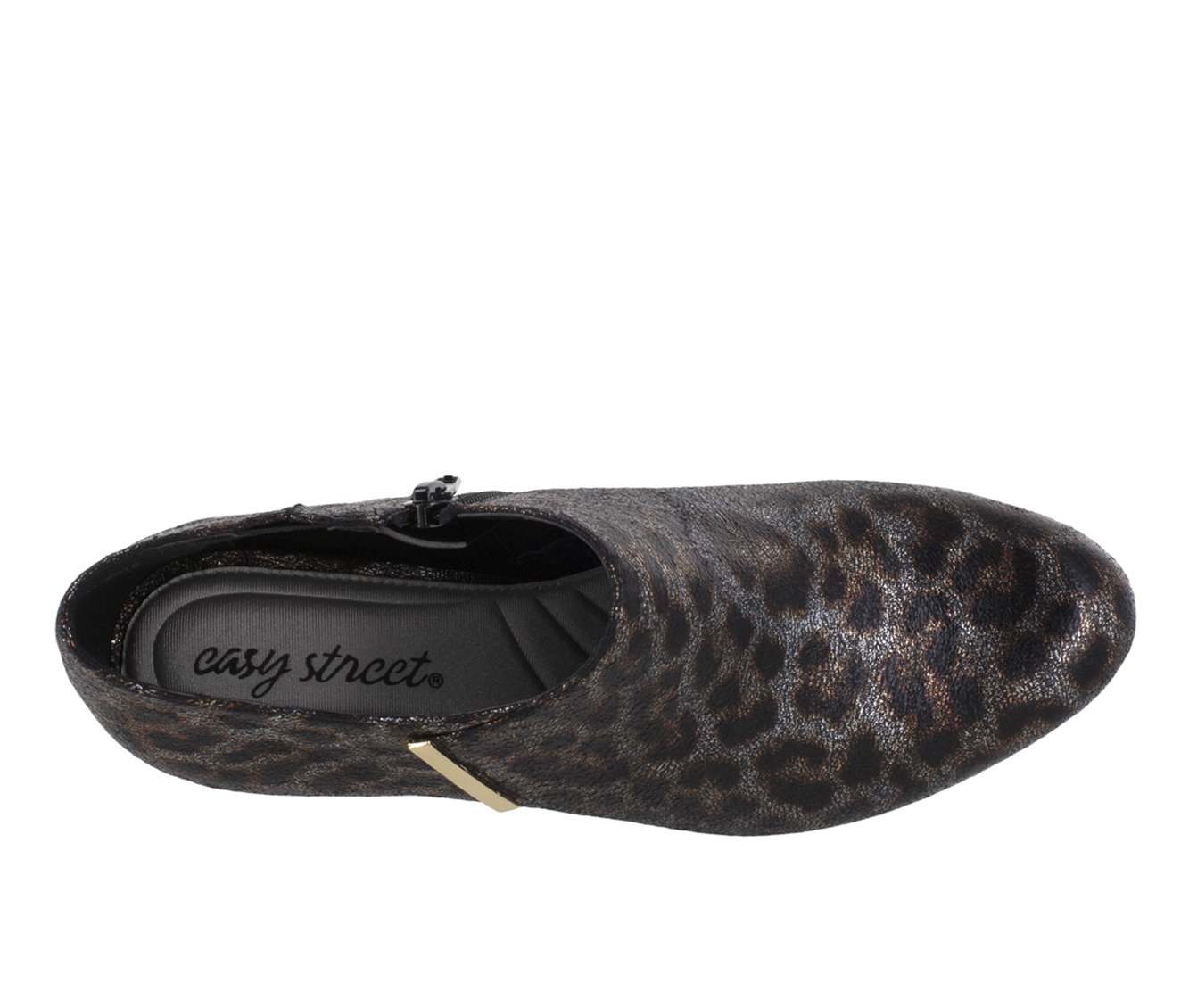 easy street zandra bootie