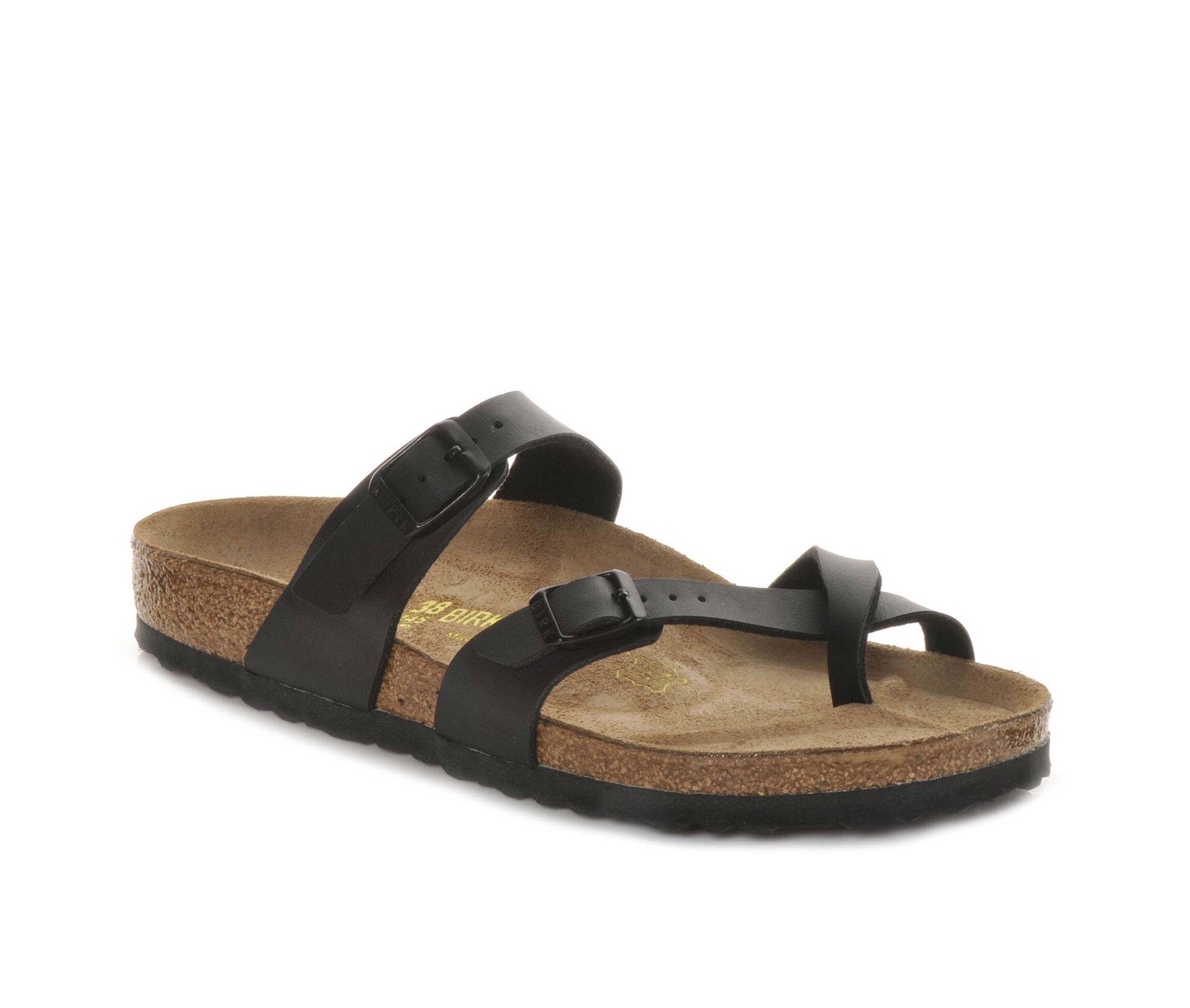 birkenstocks at shoe carnival