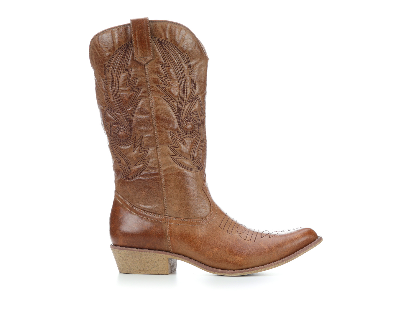 Women's Coconuts by Matisse Rancho Western Boots - Tan