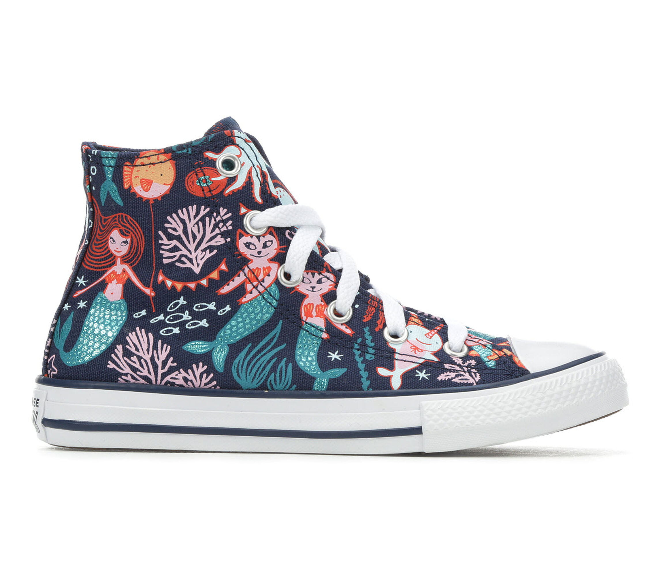 converse high tops shoe carnival