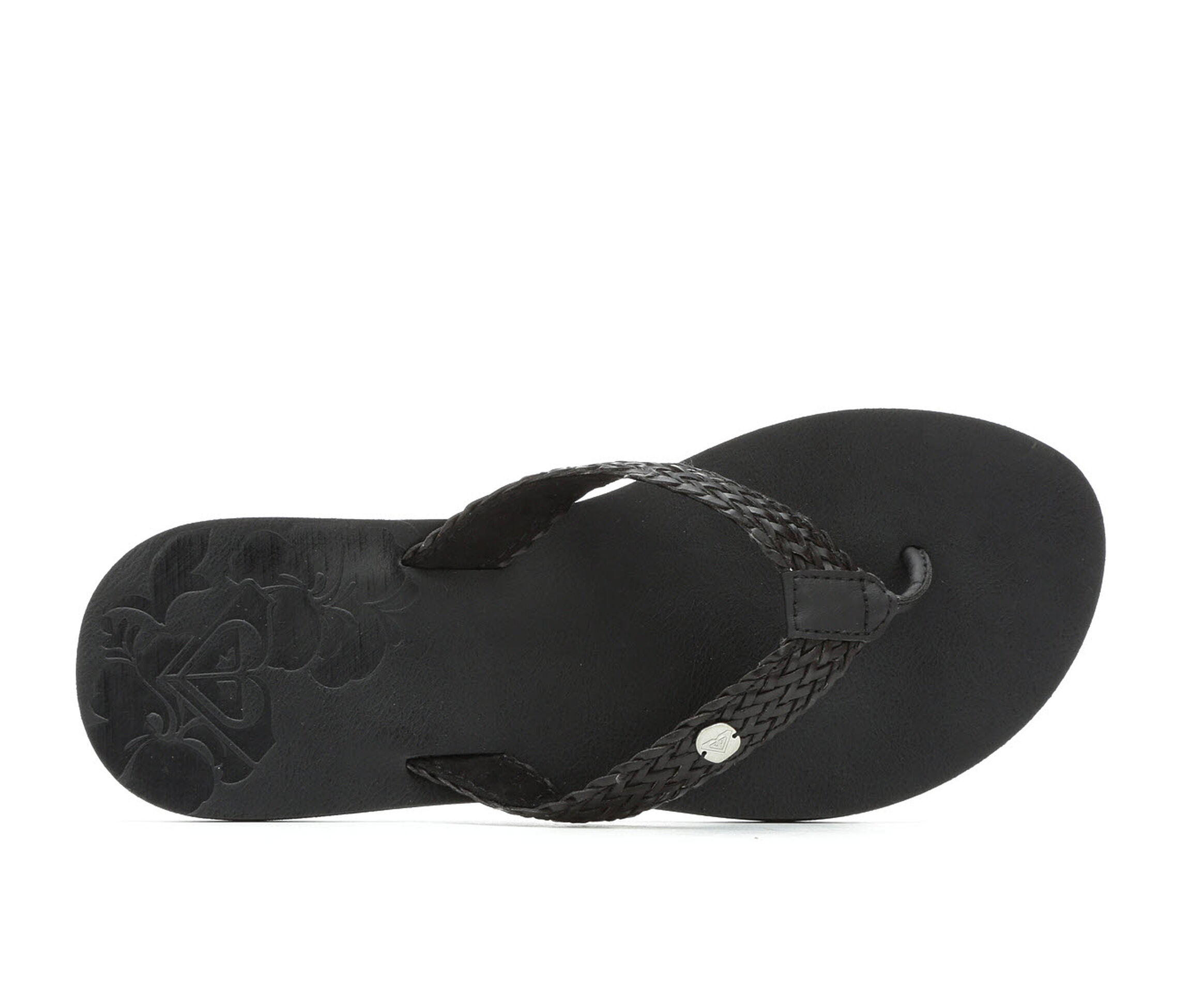 roxy lola flip flops
