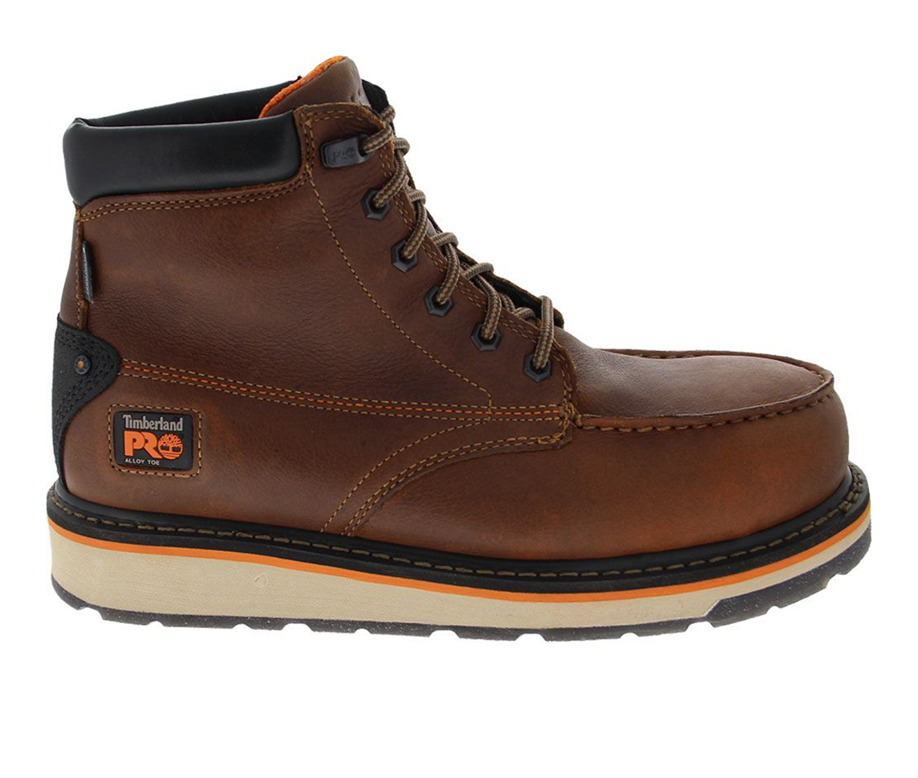 timberland pro gridworks 6 alloy safety toe boot