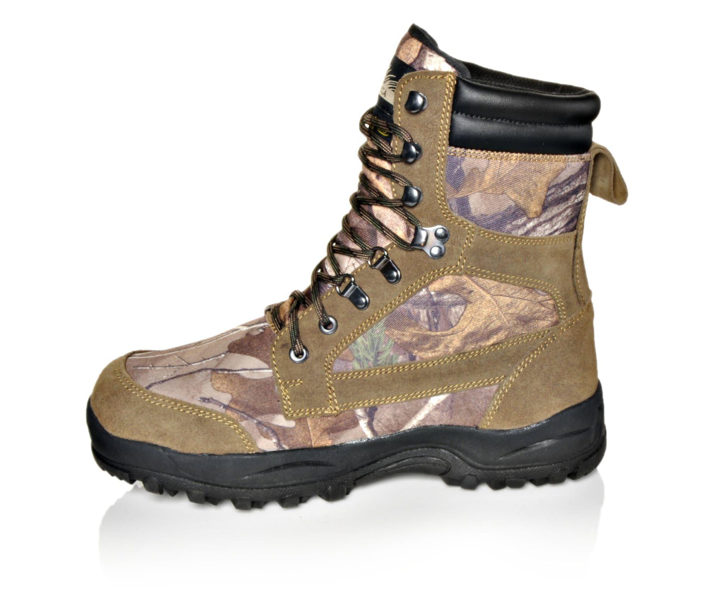 itasca 2000 gram thinsulate boots