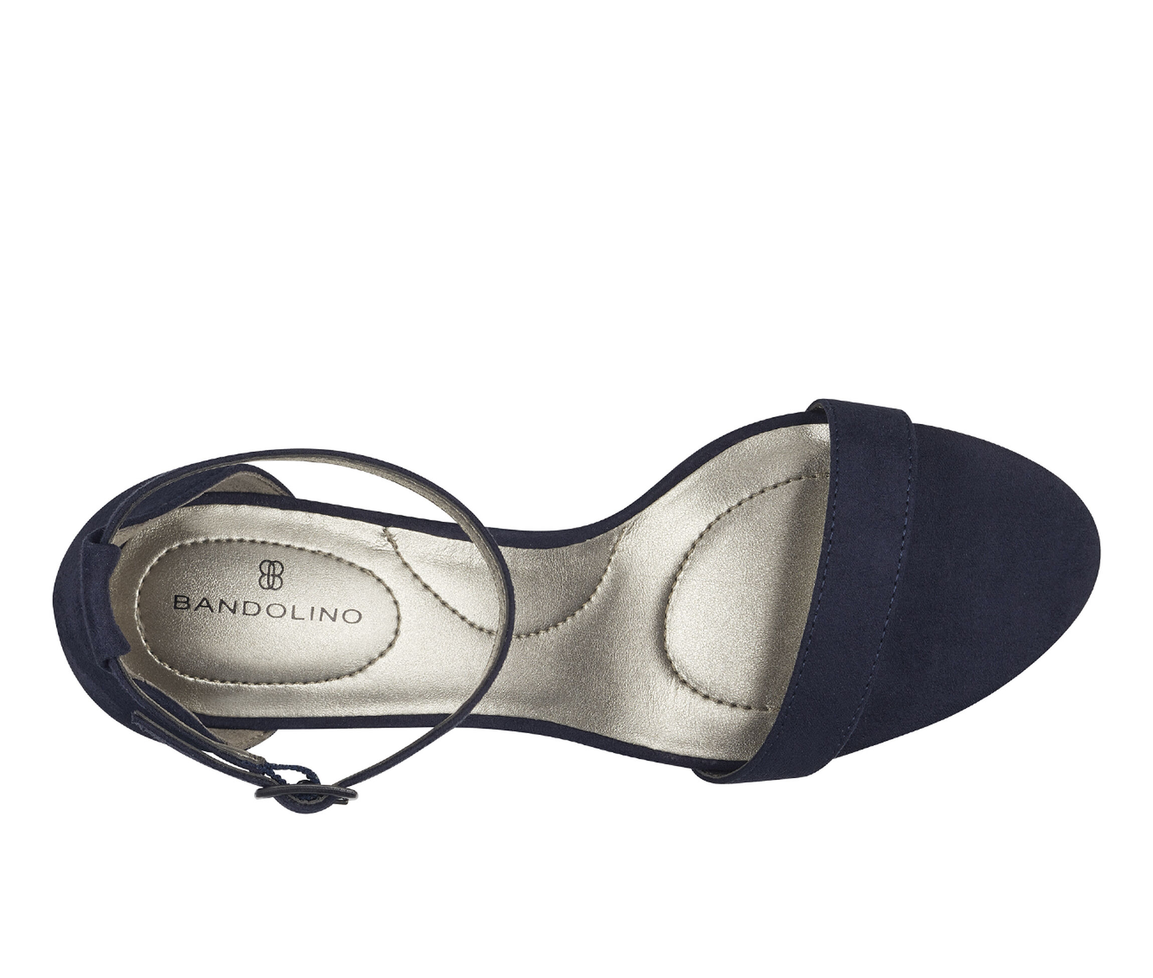 bandolino navy shoes