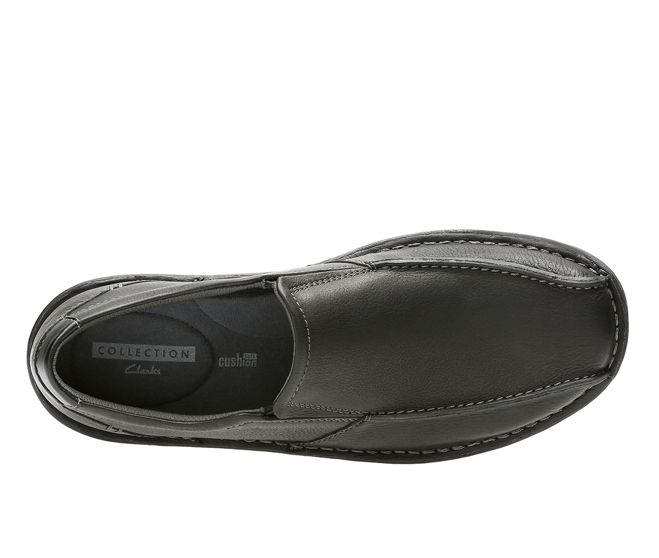 clarks vanek step men's ortholite shoes