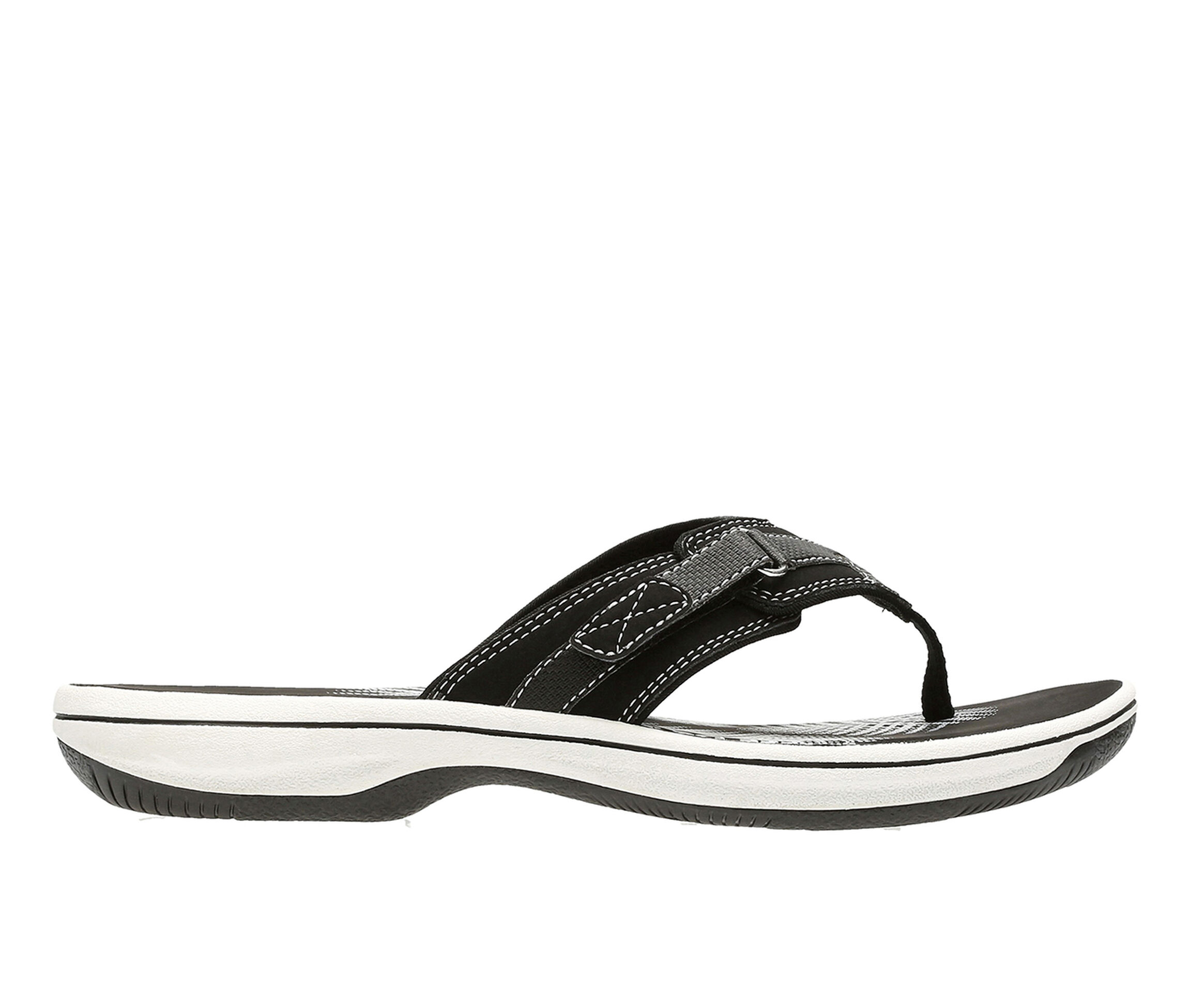 Women's Clarks Flip Flops | Shoe Carnival