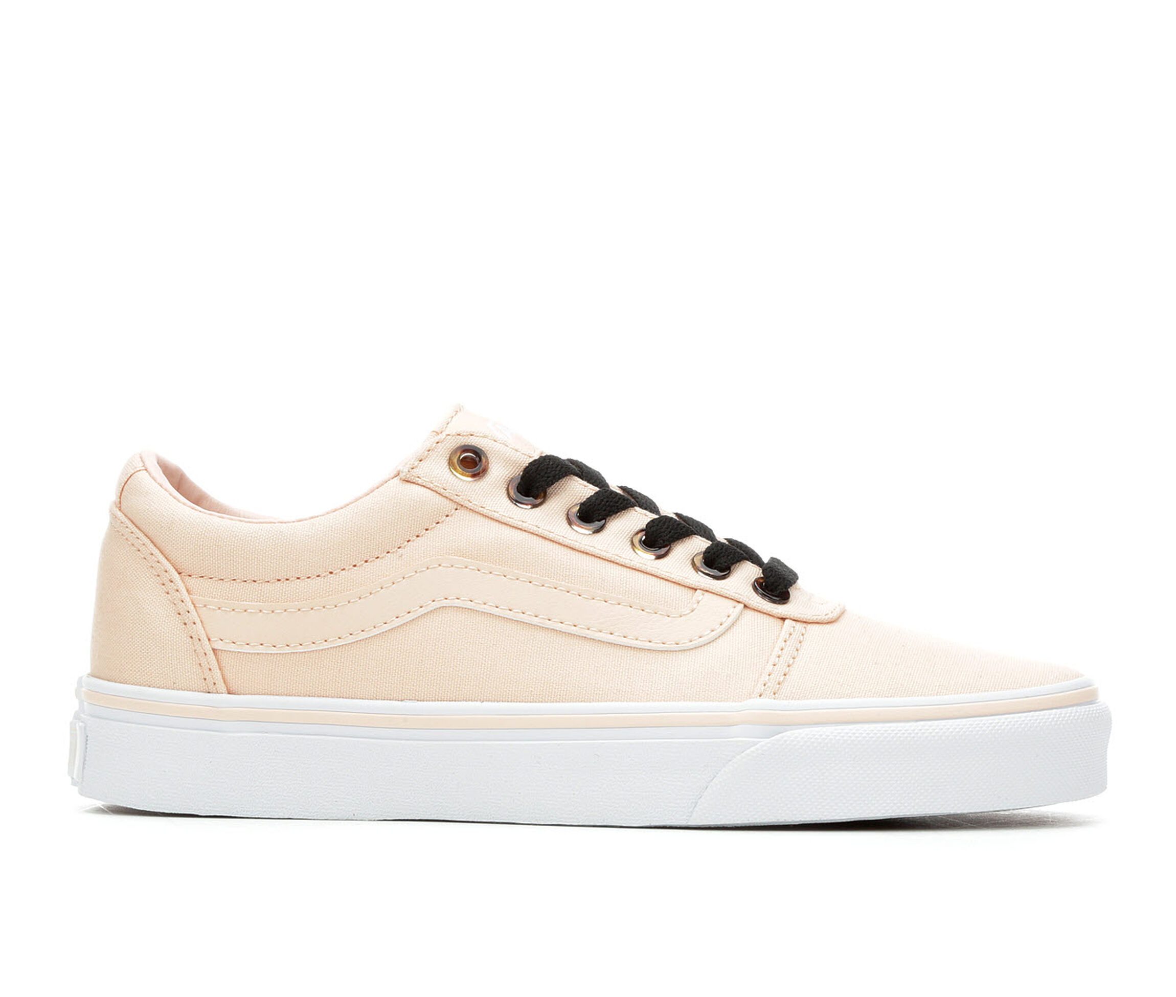 vans tiger eye slip on