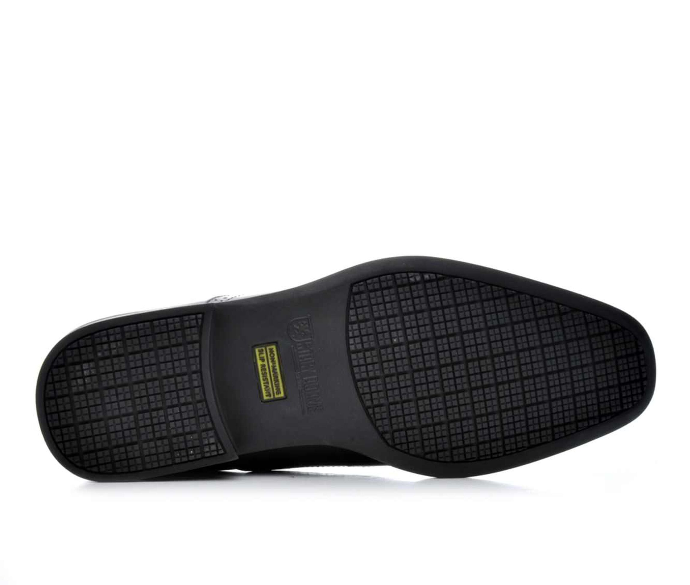 stacy adams slip resistant shoes