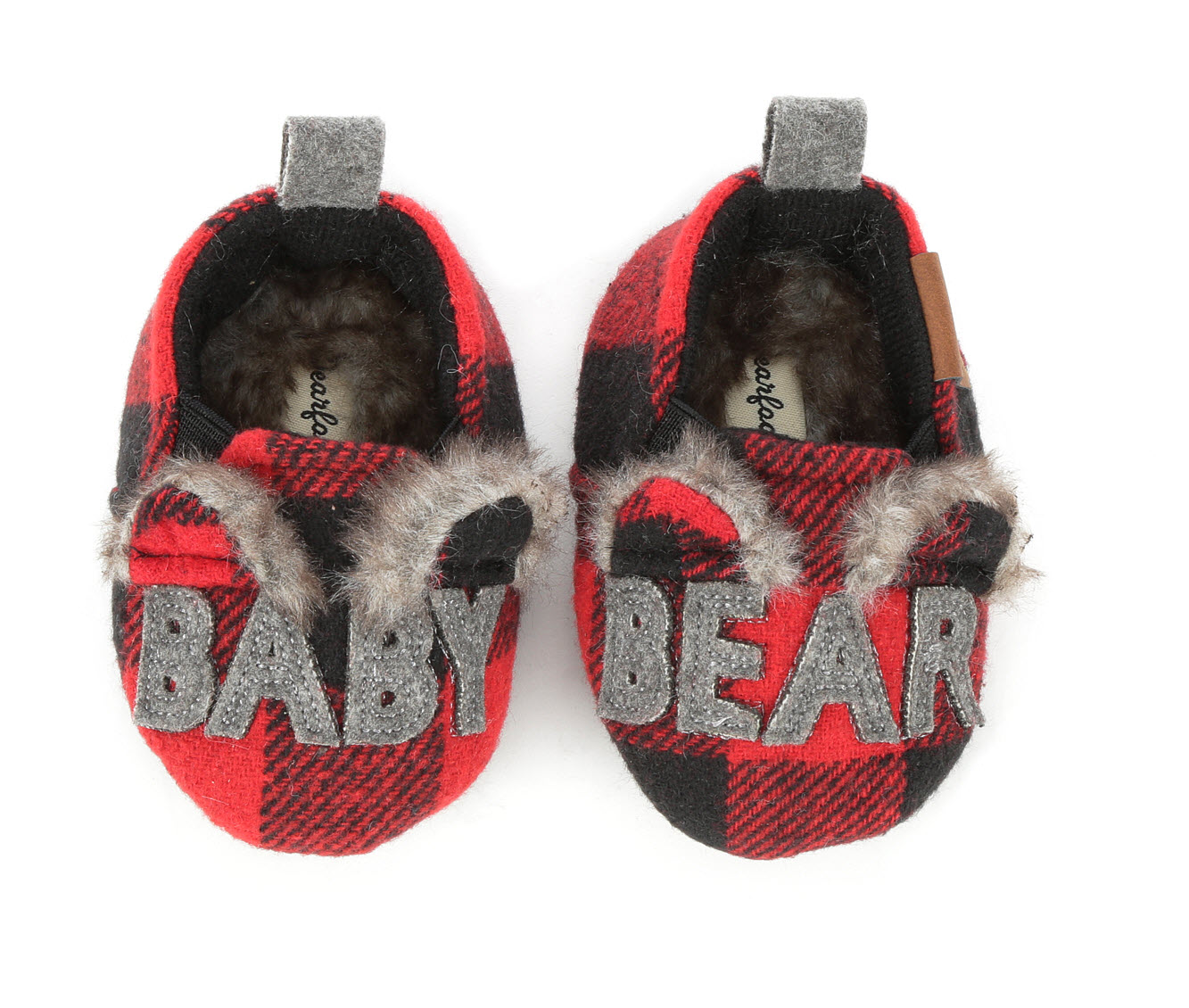 baby bear dearfoam slippers